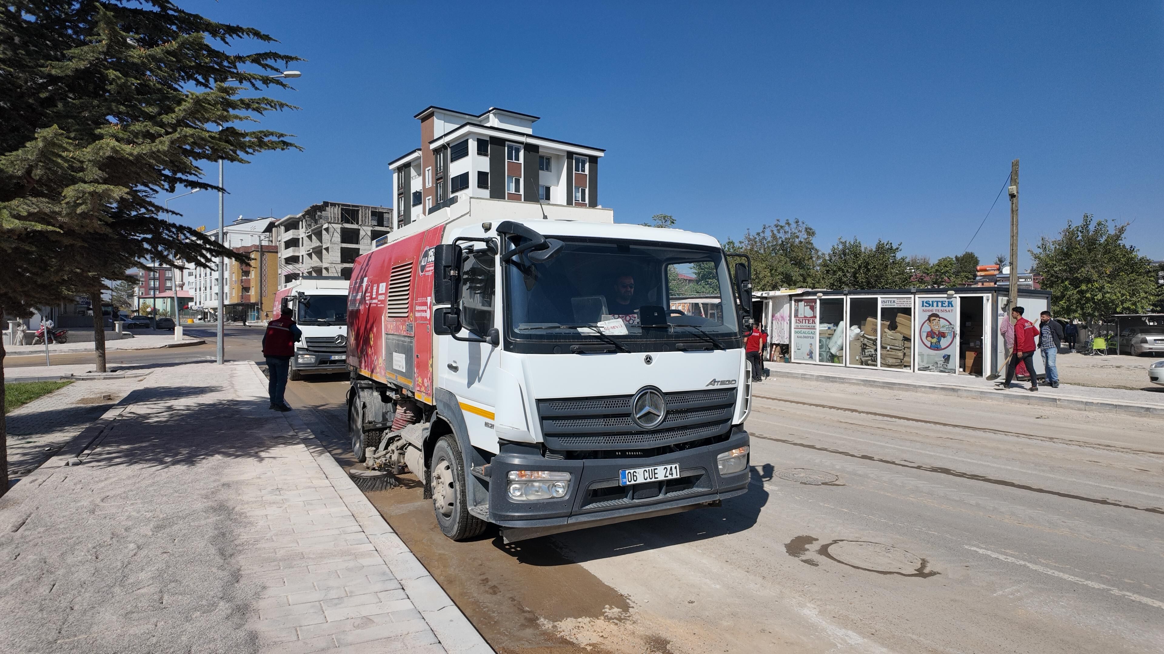 Elbistan Hacı Esat Efendi Caddesi