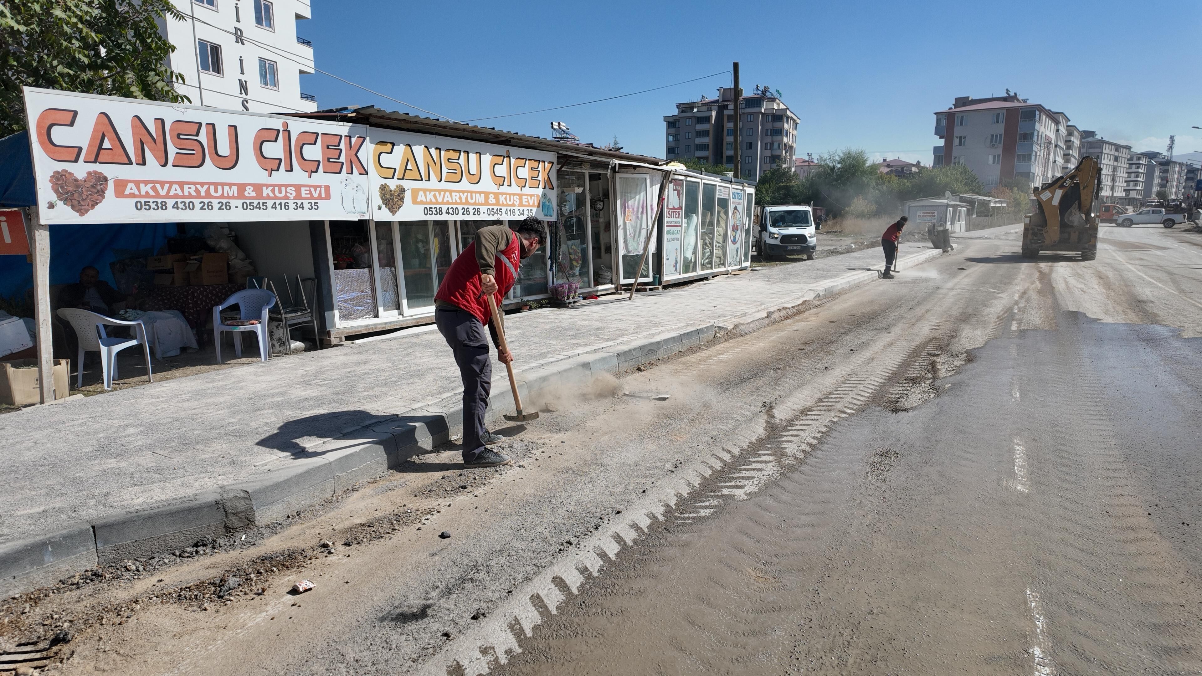 Elbistan Hacı Esat Efendi Caddesi