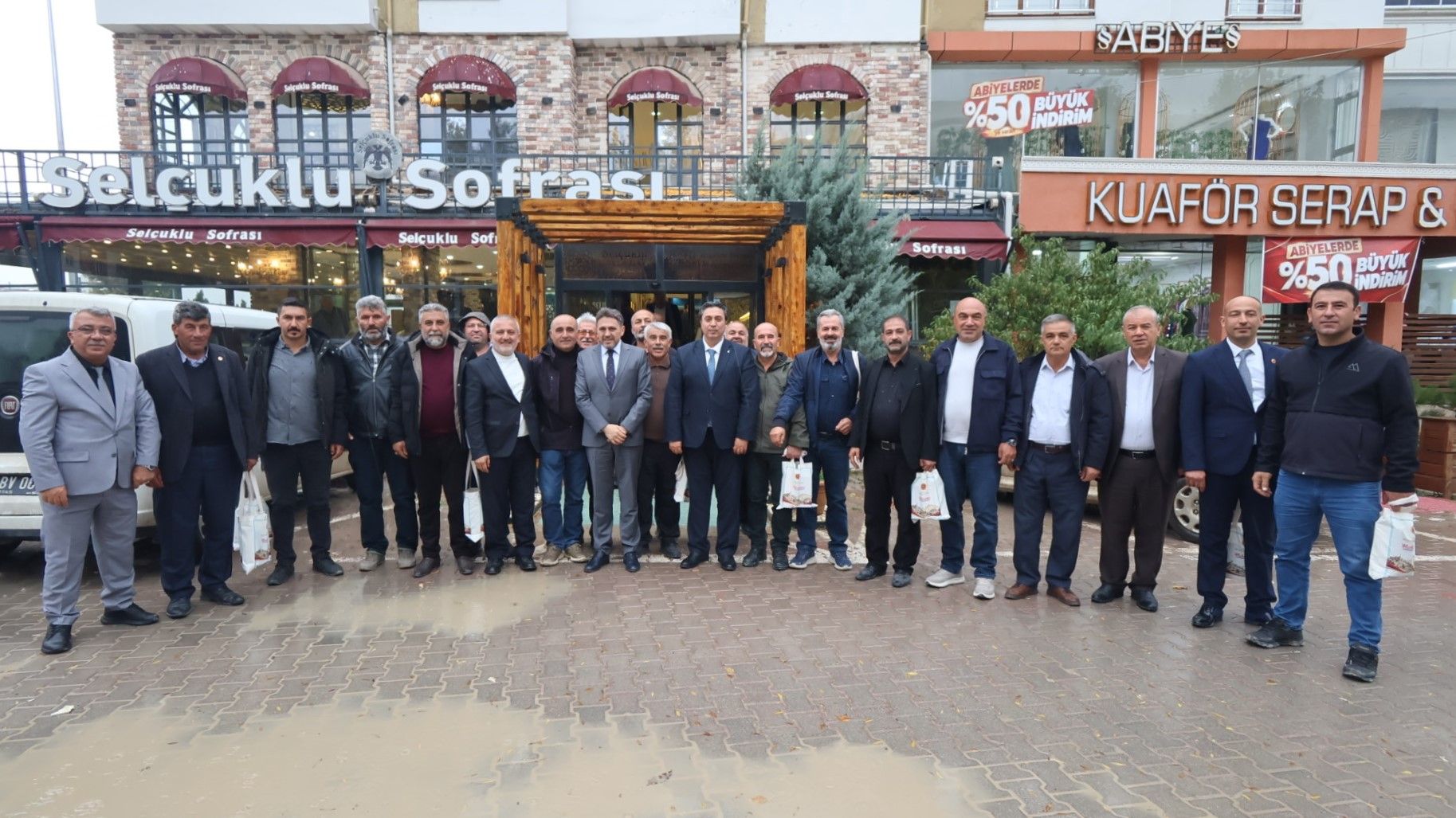 Elbistan Muhtarlar Buluşması3