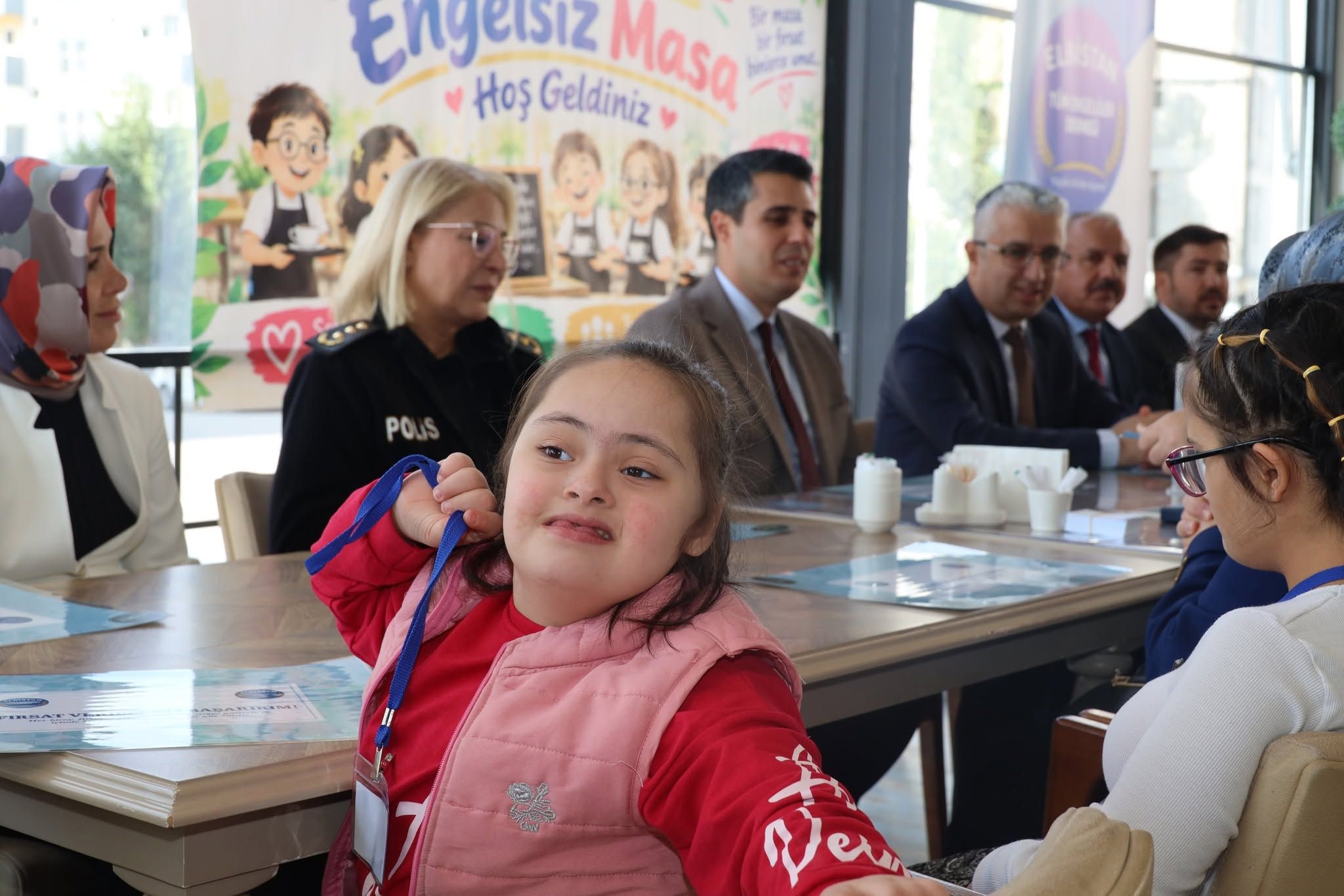 Elbistan’da “Engelsiz Masa” Projesiyle Engelli Bireylere İstihdam Desteği1