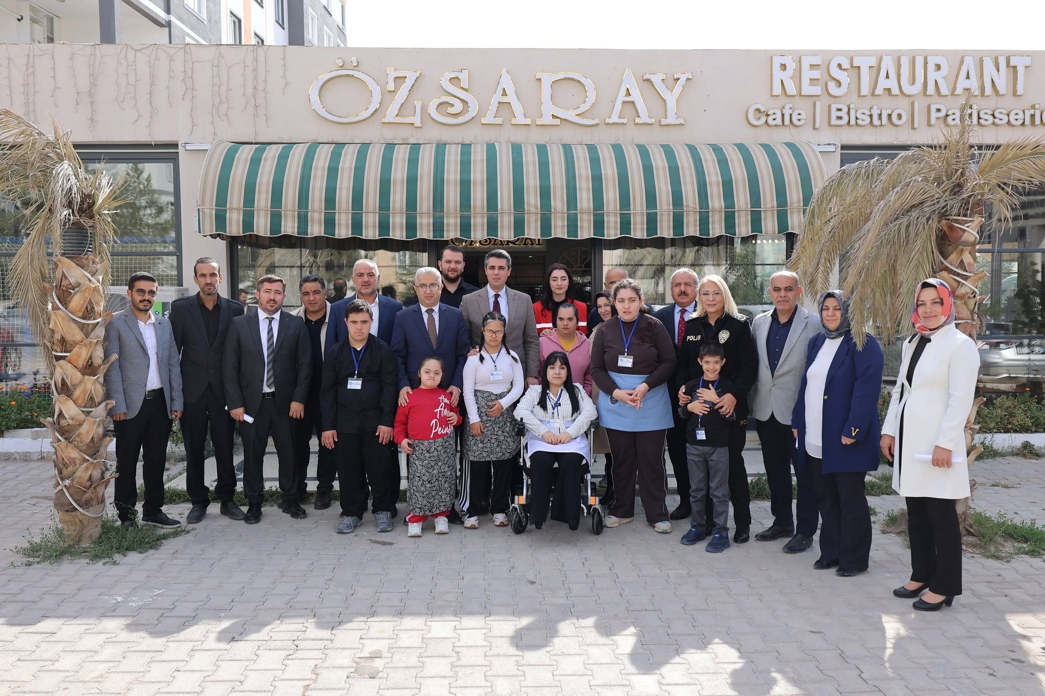 Elbistan’da “Engelsiz Masa” Projesiyle Engelli Bireylere İstihdam Desteği