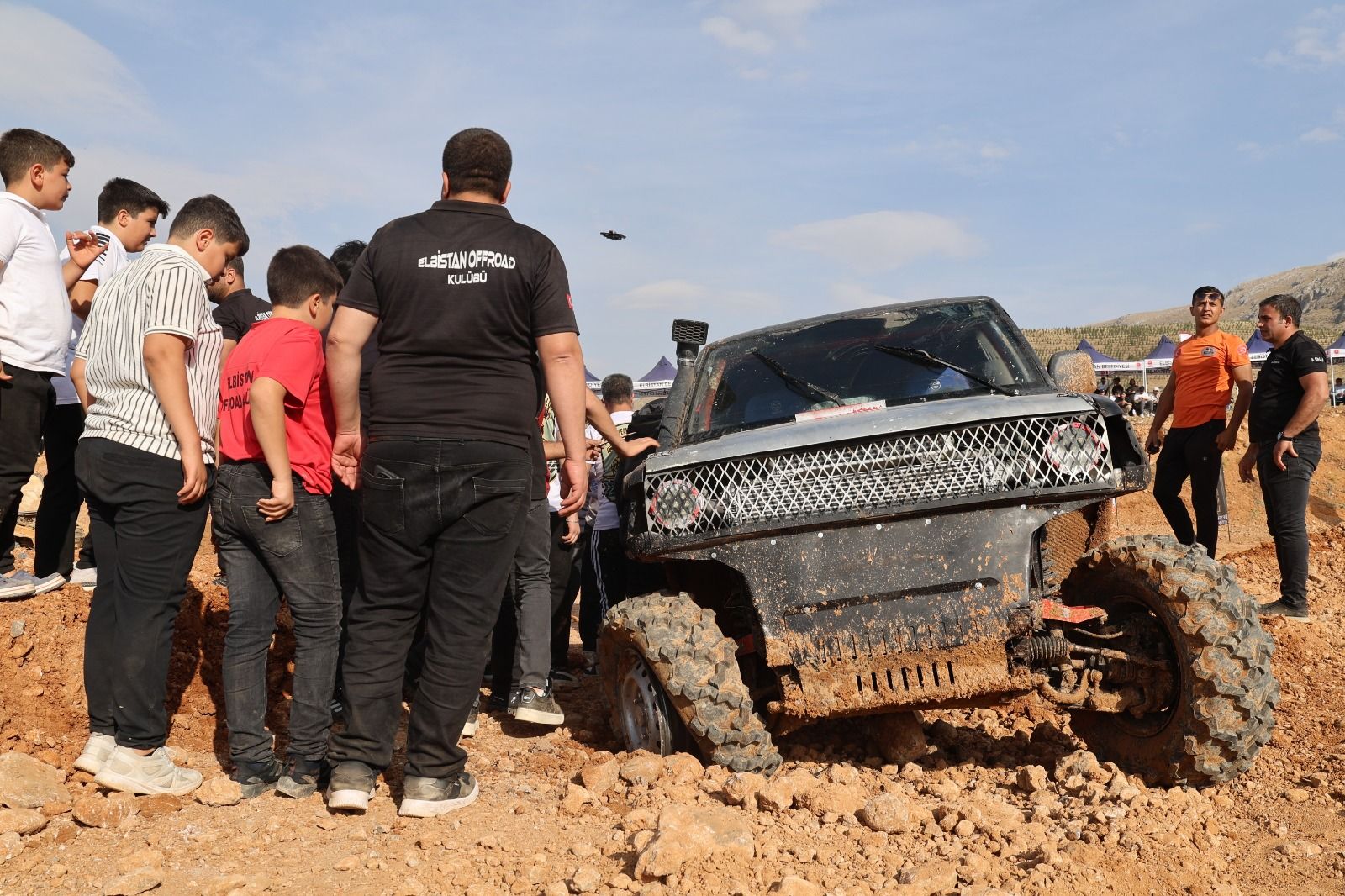 Elbistan’da Off Road Heyecanı Sona Erdi! Genel Klasman Şampiyonları Belli Oldu (4)