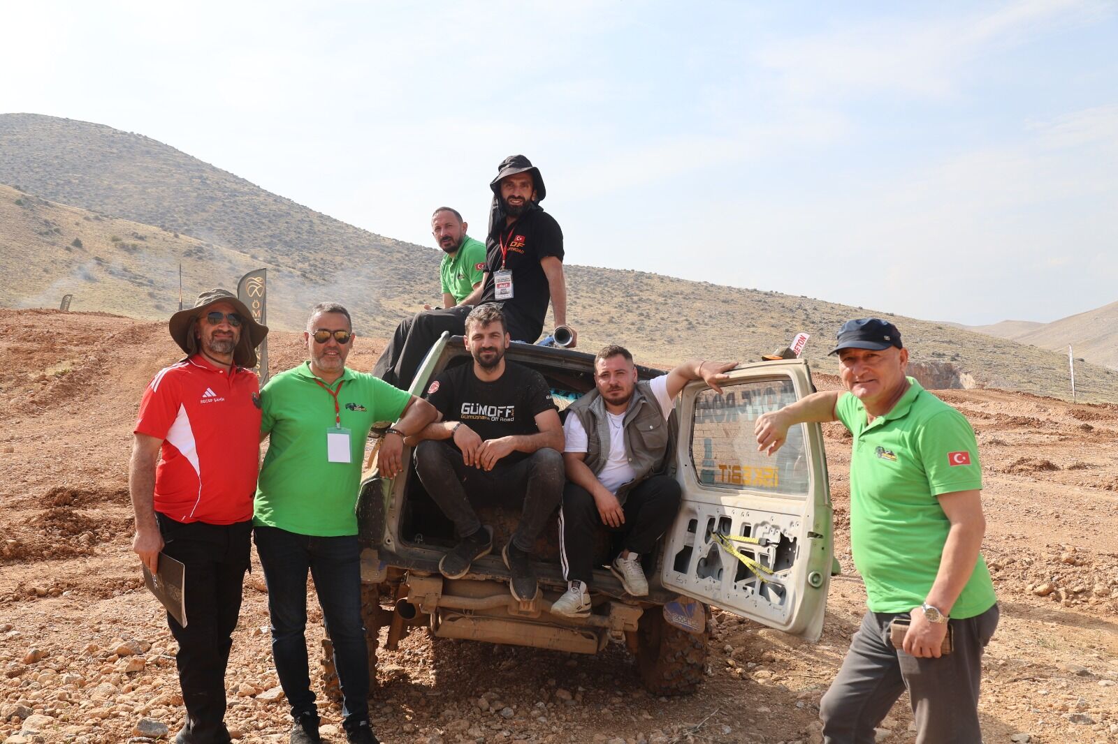 Elbistan’da Off Road Heyecanı Sona Erdi! Genel Klasman Şampiyonları Belli Oldu (8)