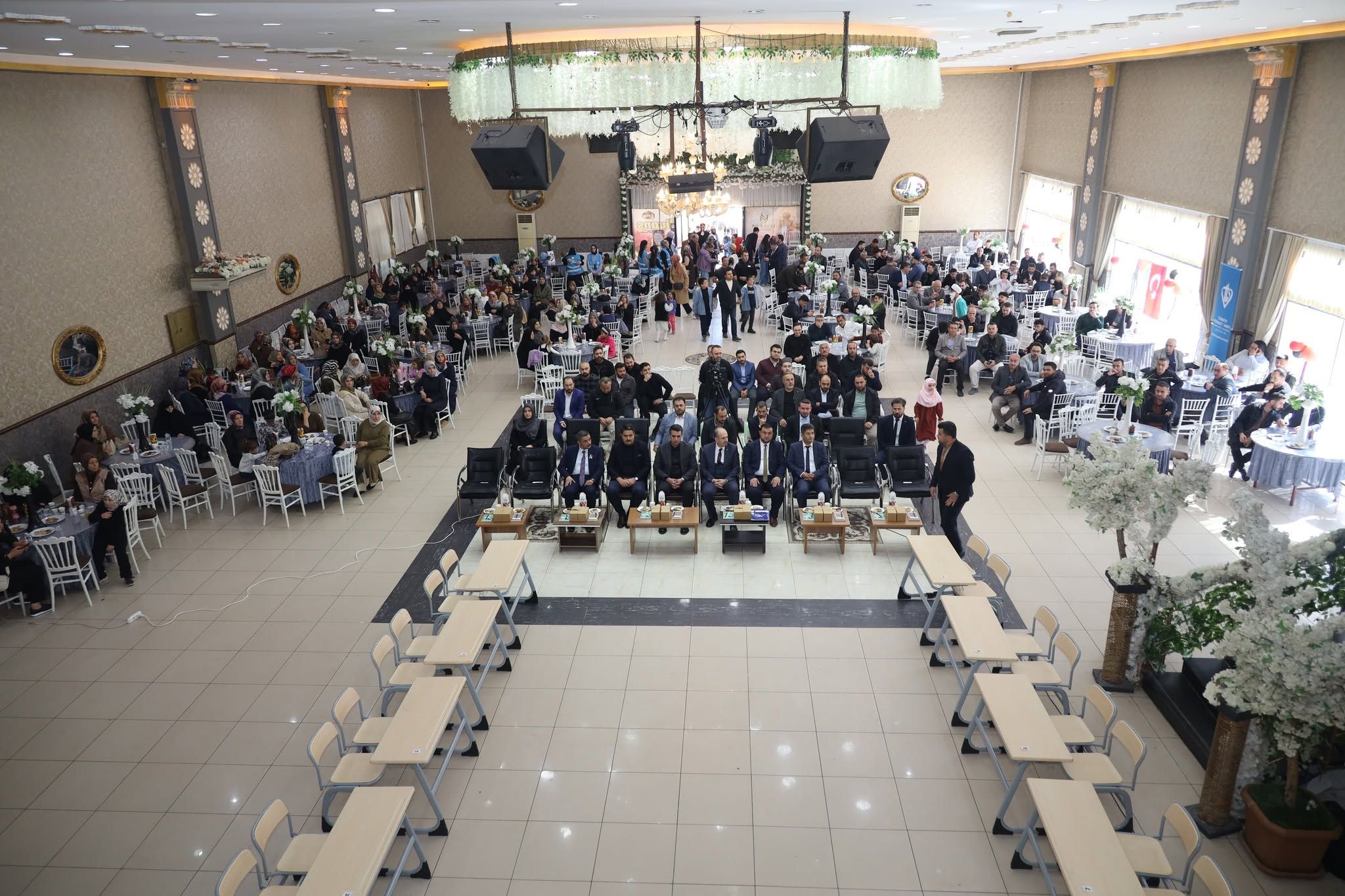 Elbistan’da “Tatlı Rekabet Ve Aile Şenliği” Projesi Sona Erdi