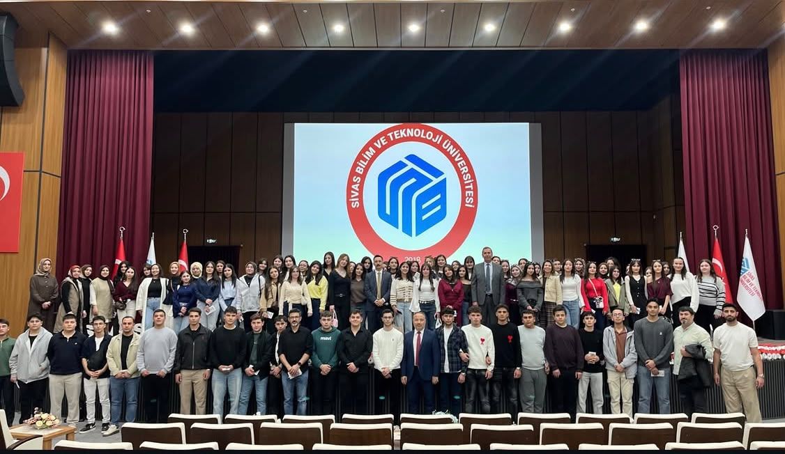 Eshab I Kehf Anadolu Lisesi Öğrencilerinden Sivas Bilim Ve Teknoloji Üniversitesine Ziyaret (3)