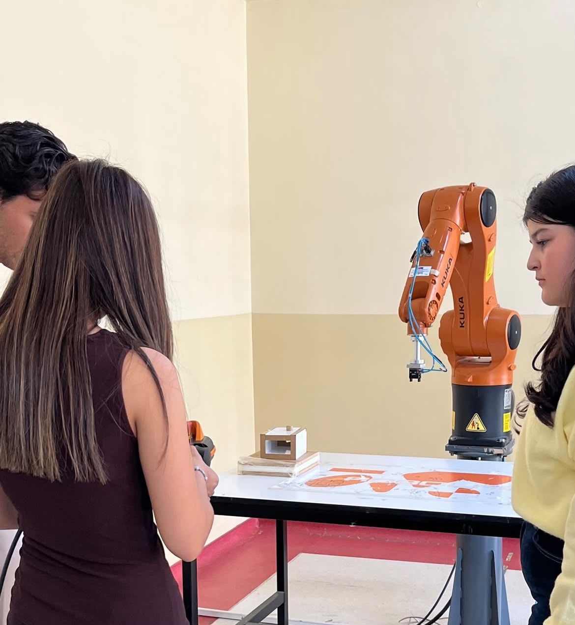 Eshab I Kehf Anadolu Lisesi Öğrencilerinden Sivas Bilim Ve Teknoloji Üniversitesine Ziyaret (9)