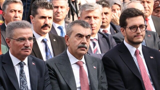 Erzurum Ülker Gastronomi Lisesi Açıldı: 200 Öğrenci Kapasiteli Yurt da Yapılacak