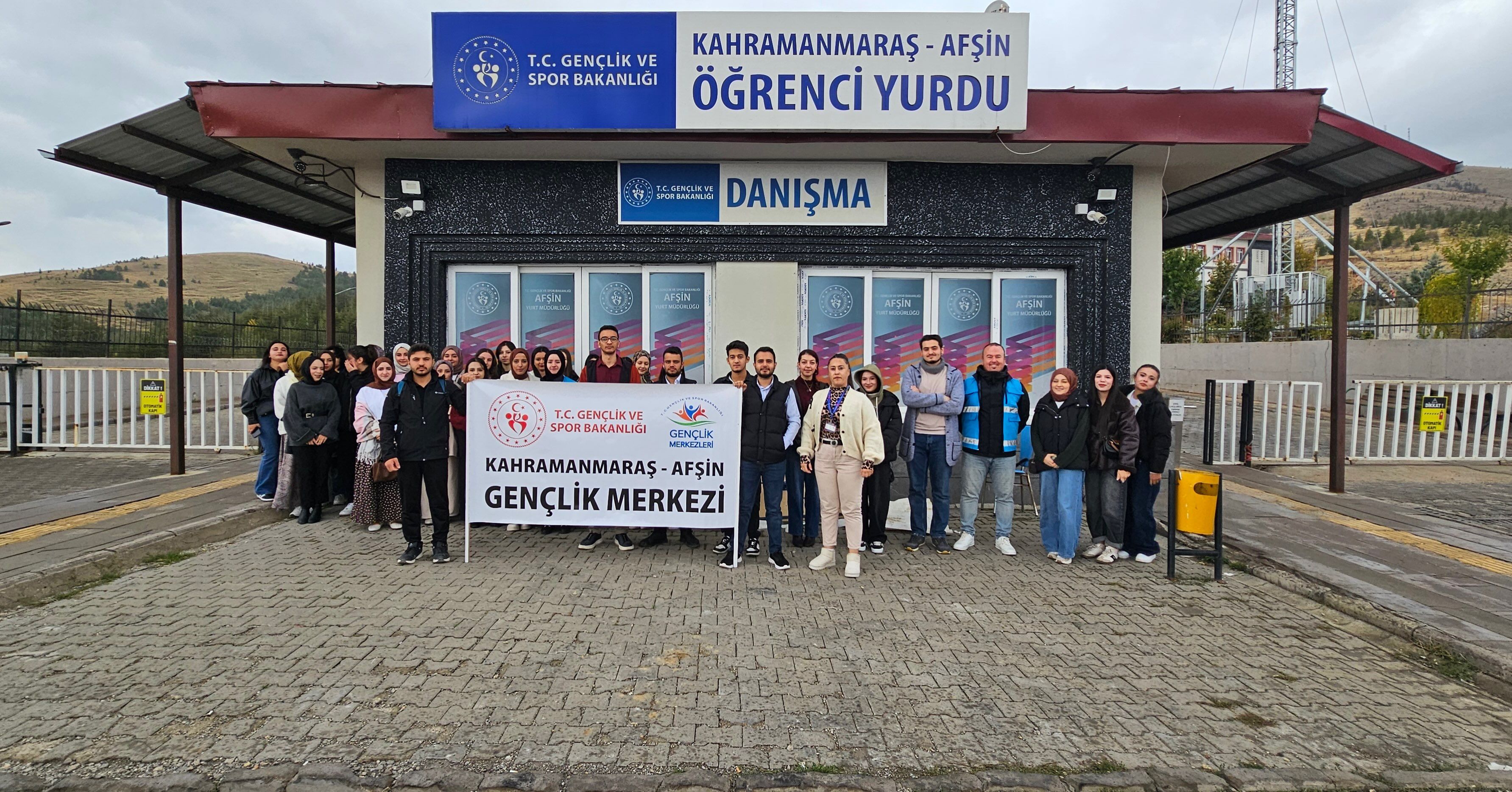 “Gelin Tanış Olalım” Etkinliğiyle Öğrenciler Afşin’i Tanıdı (1)