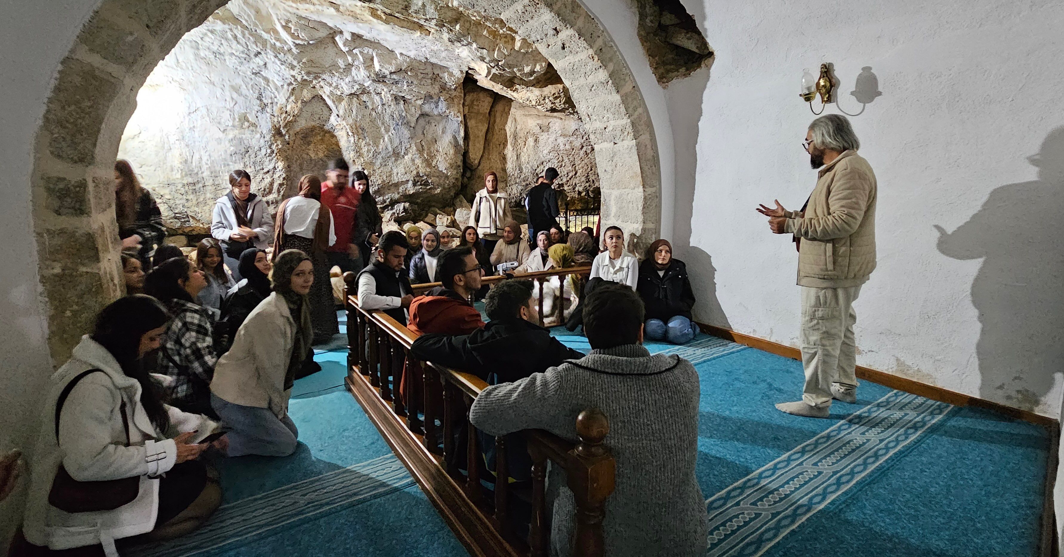 “Gelin Tanış Olalım” Etkinliğiyle Öğrenciler Afşin’i Tanıdı (4)