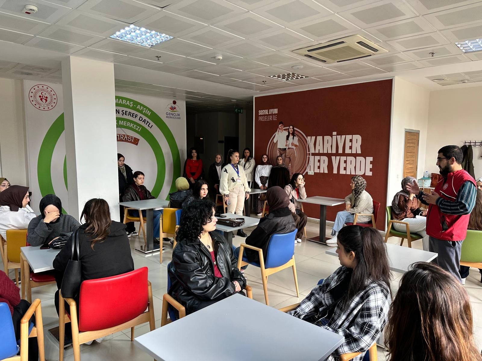 “Gelin Tanış Olalım” Etkinliğiyle Öğrenciler Afşin’i Tanıdı (6)