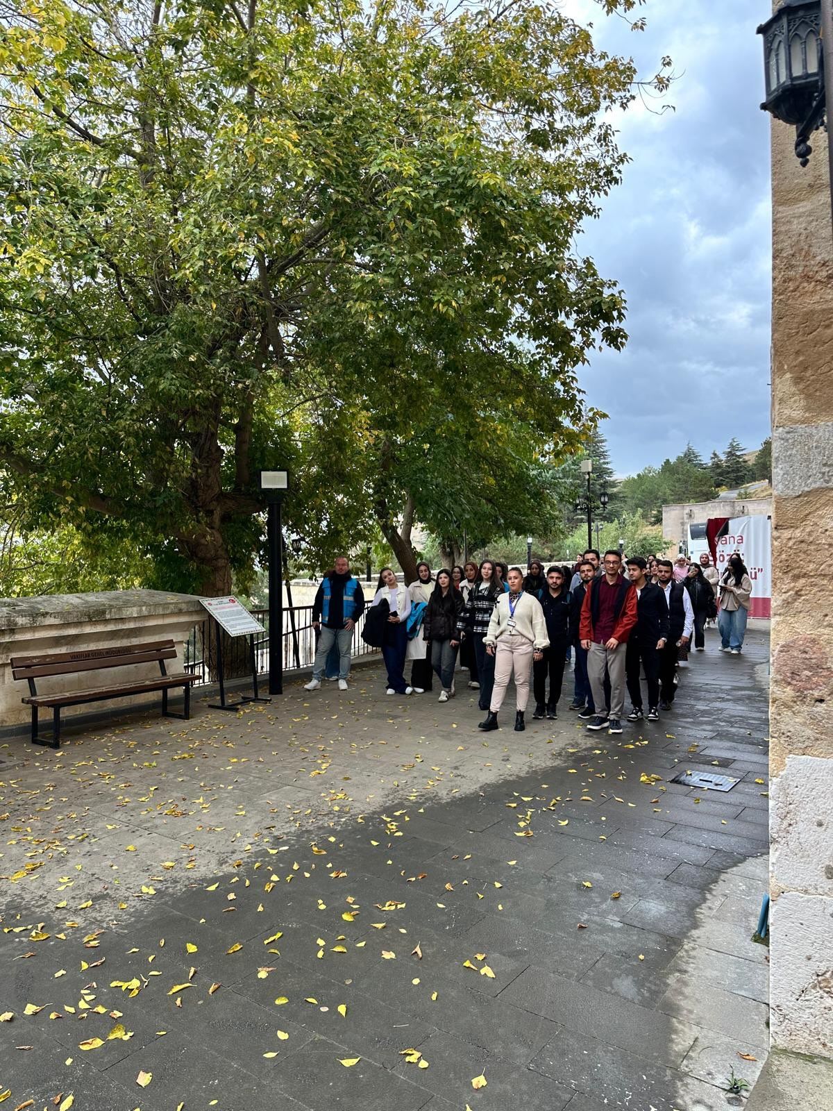 “Gelin Tanış Olalım” Etkinliğiyle Öğrenciler Afşin’i Tanıdı (9)