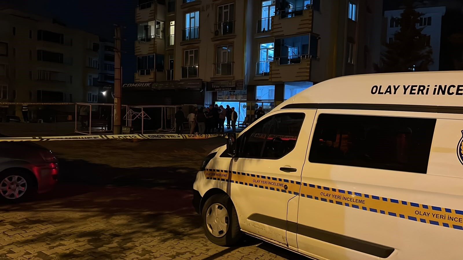 Halı Yıkamacıda Bıçaklı Kavga 2 Yaralı (4)