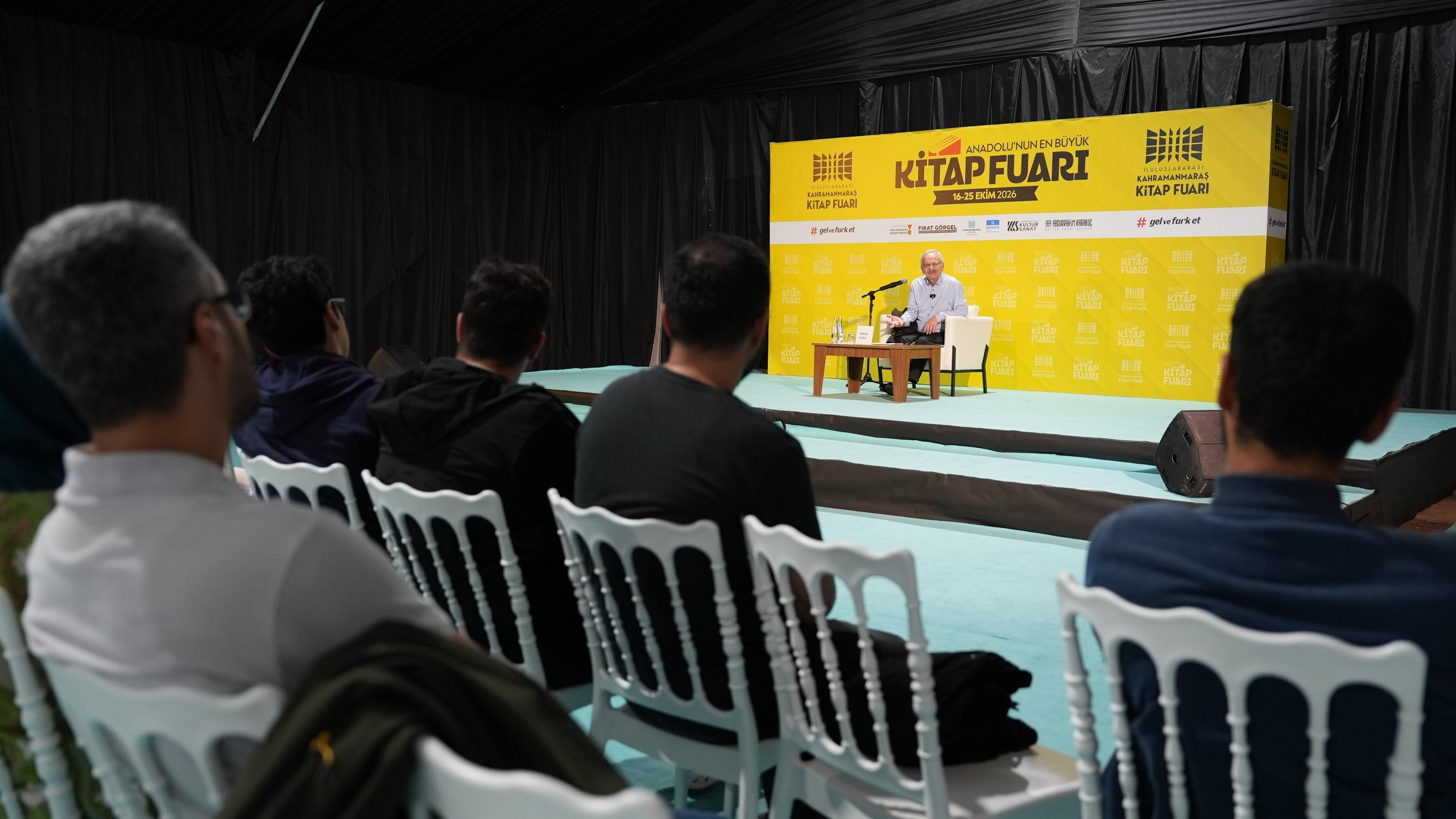 İsmail Kara Söyleşisi6
