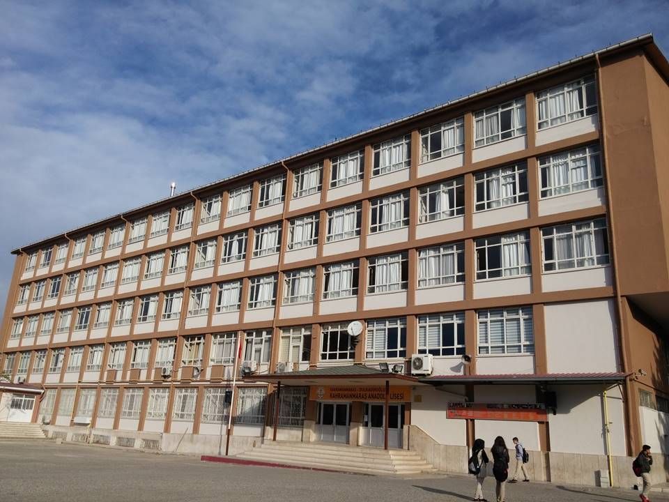 Kahramanmaraş Anadolu Lisesi 110 Yıllık Tarihiyle Edebiyatın İzinde (2)
