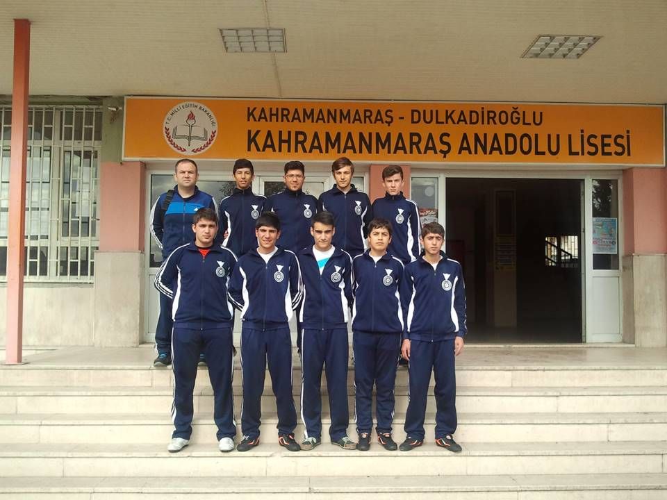 Kahramanmaraş Anadolu Lisesi 110 Yıllık Tarihiyle Edebiyatın İzinde (3)