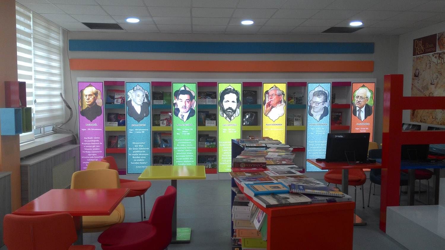 Kahramanmaraş Anadolu Lisesi 110 Yıllık Tarihiyle Edebiyatın İzinde (4)