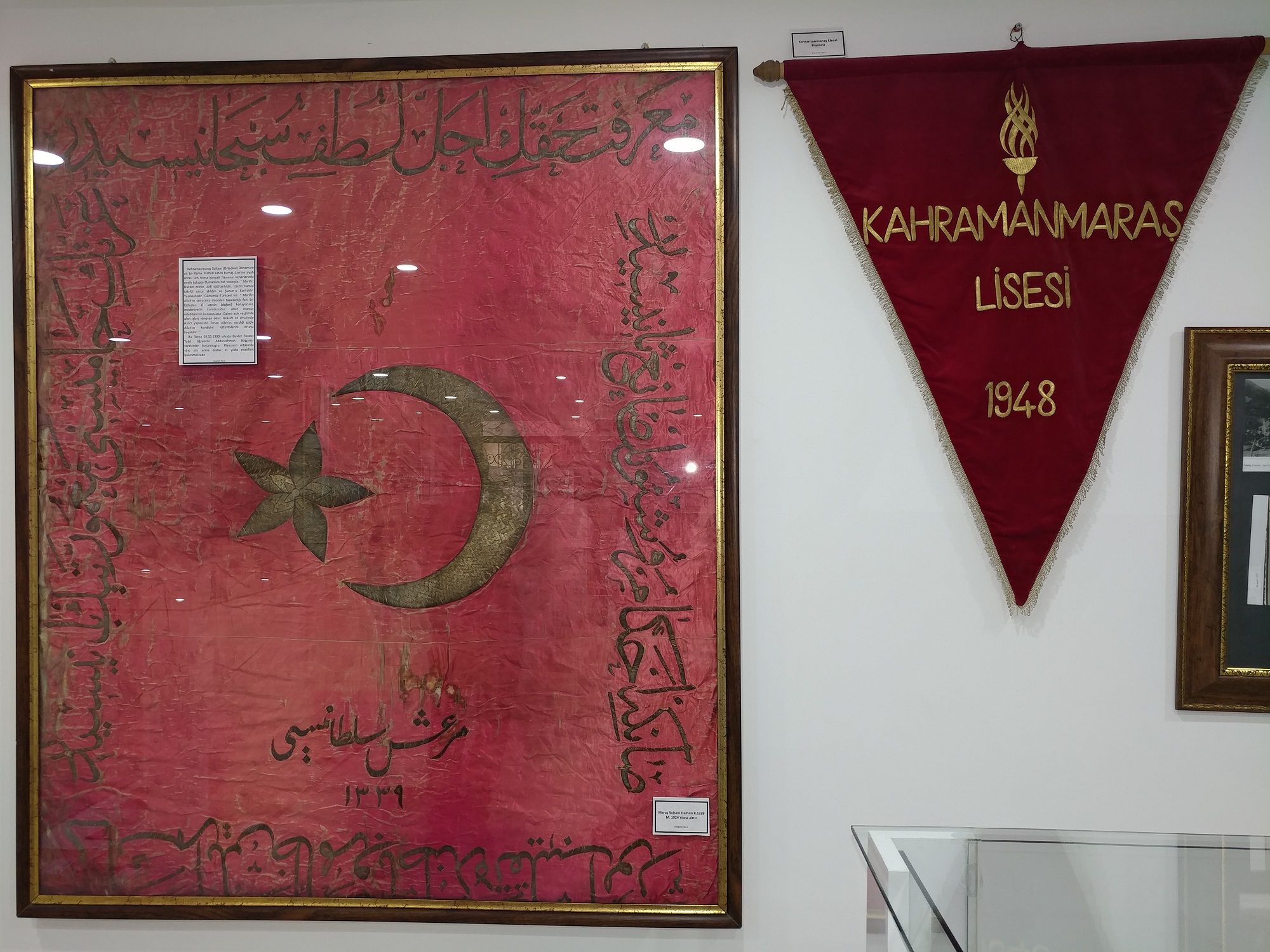 Kahramanmaraş Anadolu Lisesi 110 Yıllık Tarihiyle Edebiyatın İzinde