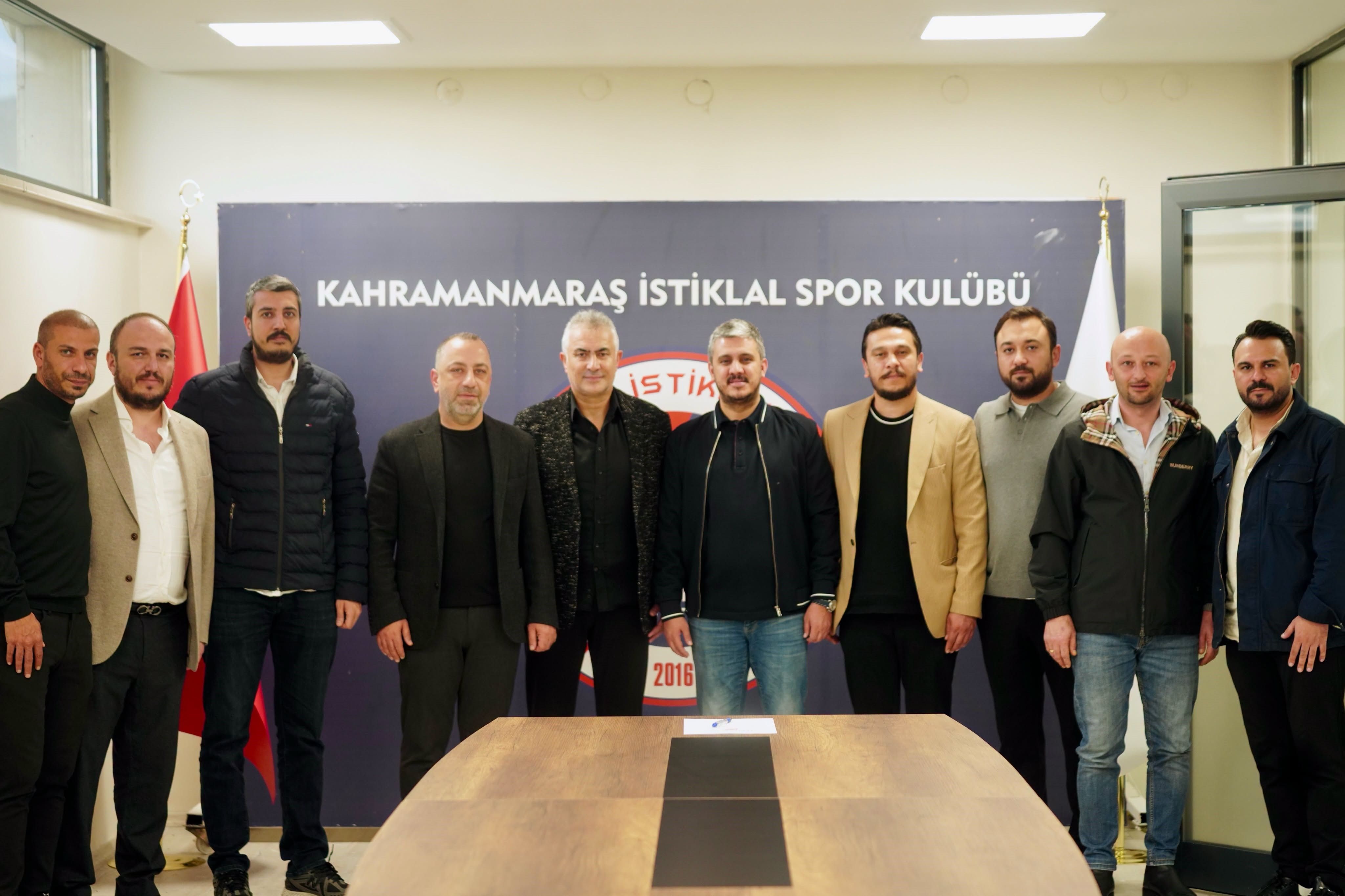 Kahramanmaraş İstiklalspor’da Mehmet Altıparmak Dönemi (2)