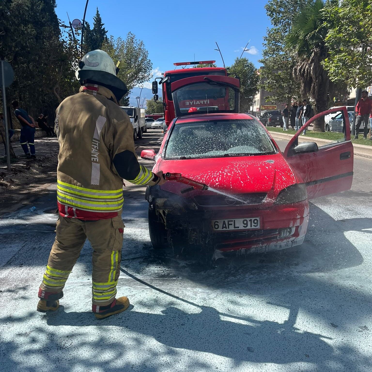 Kahramanmaraş İtfaiyesi Eylül’de 1059 Olaya Müdahale Etti (4)-1