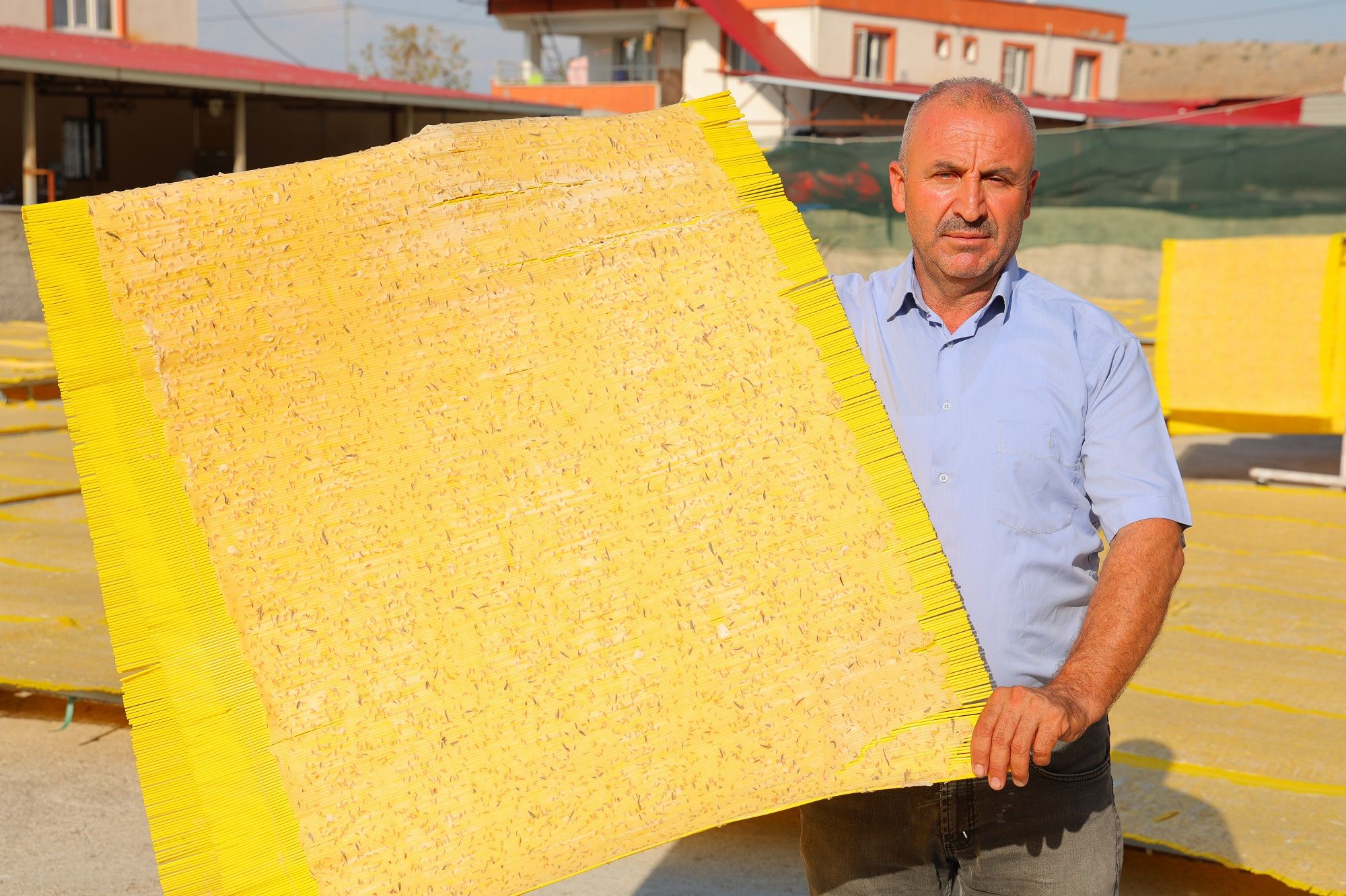 Kahramanmaraş Tarhanasında Sezon Sona Erdi Üretim 3 Bin 650 Ton (5)