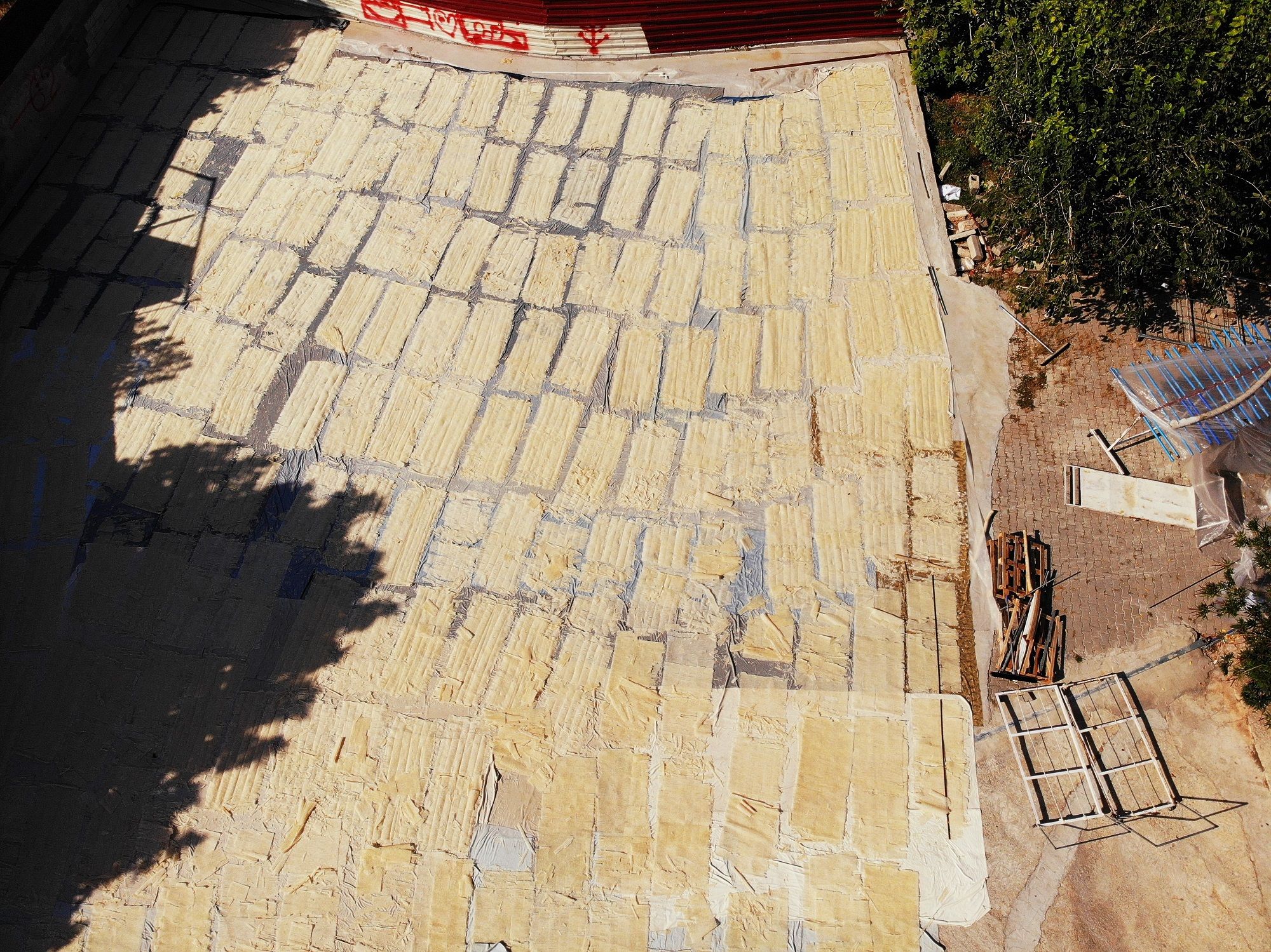 Kahramanmaraş Tarhanasında Sezon Sona Erdi Üretim 3 Bin 650 Ton (7)