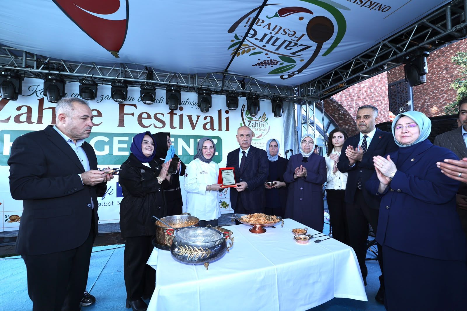 Kahramanmaraşlı Vatandaşlar Onikişubat Zahire Festivali’ne Akın Etti, Köklü Kültür Yaşatıldı (3)