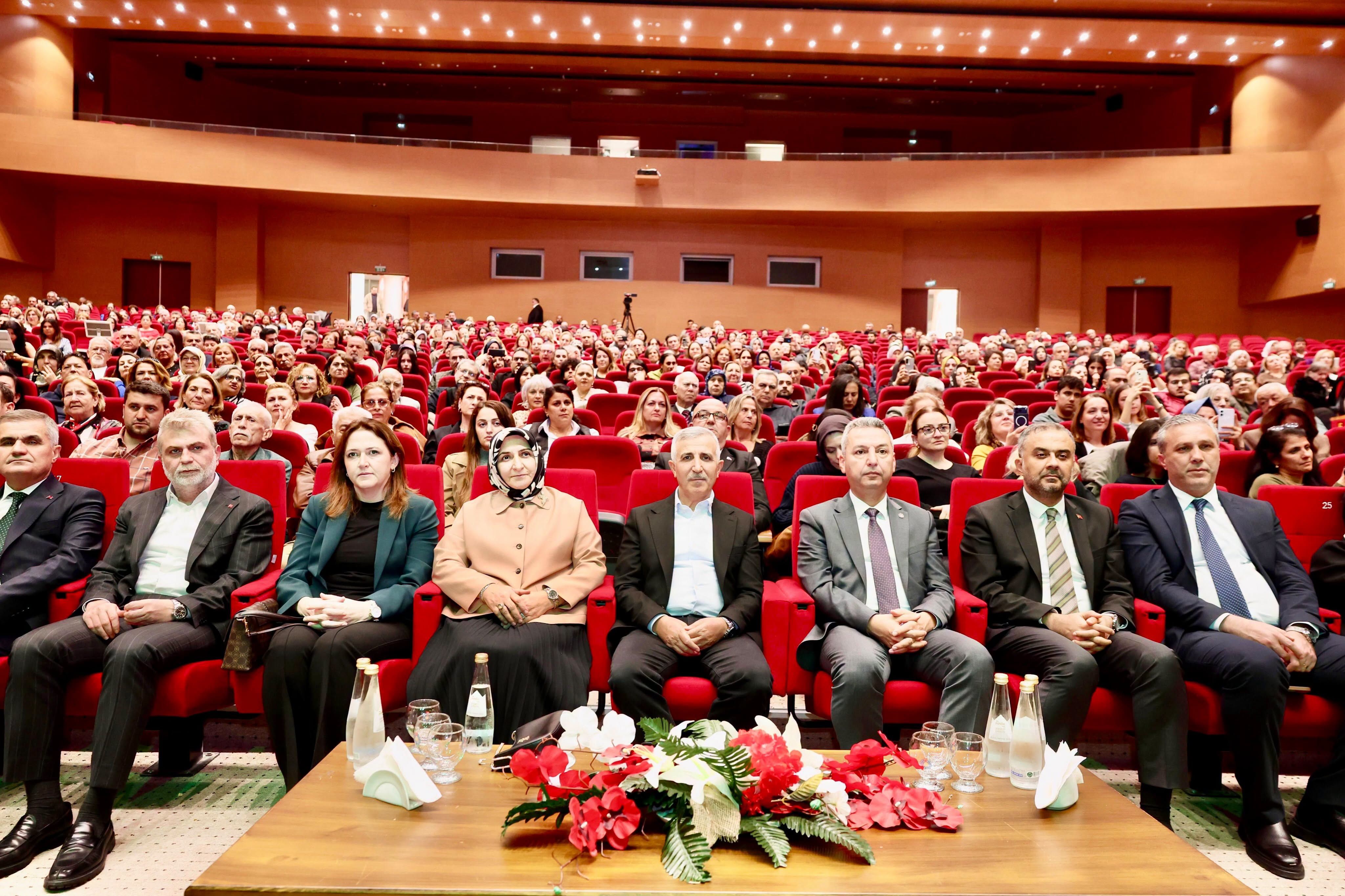Kahramanmaraş’ta 4. Korolar Festivali Müzikseverlerle Buluştu (2)