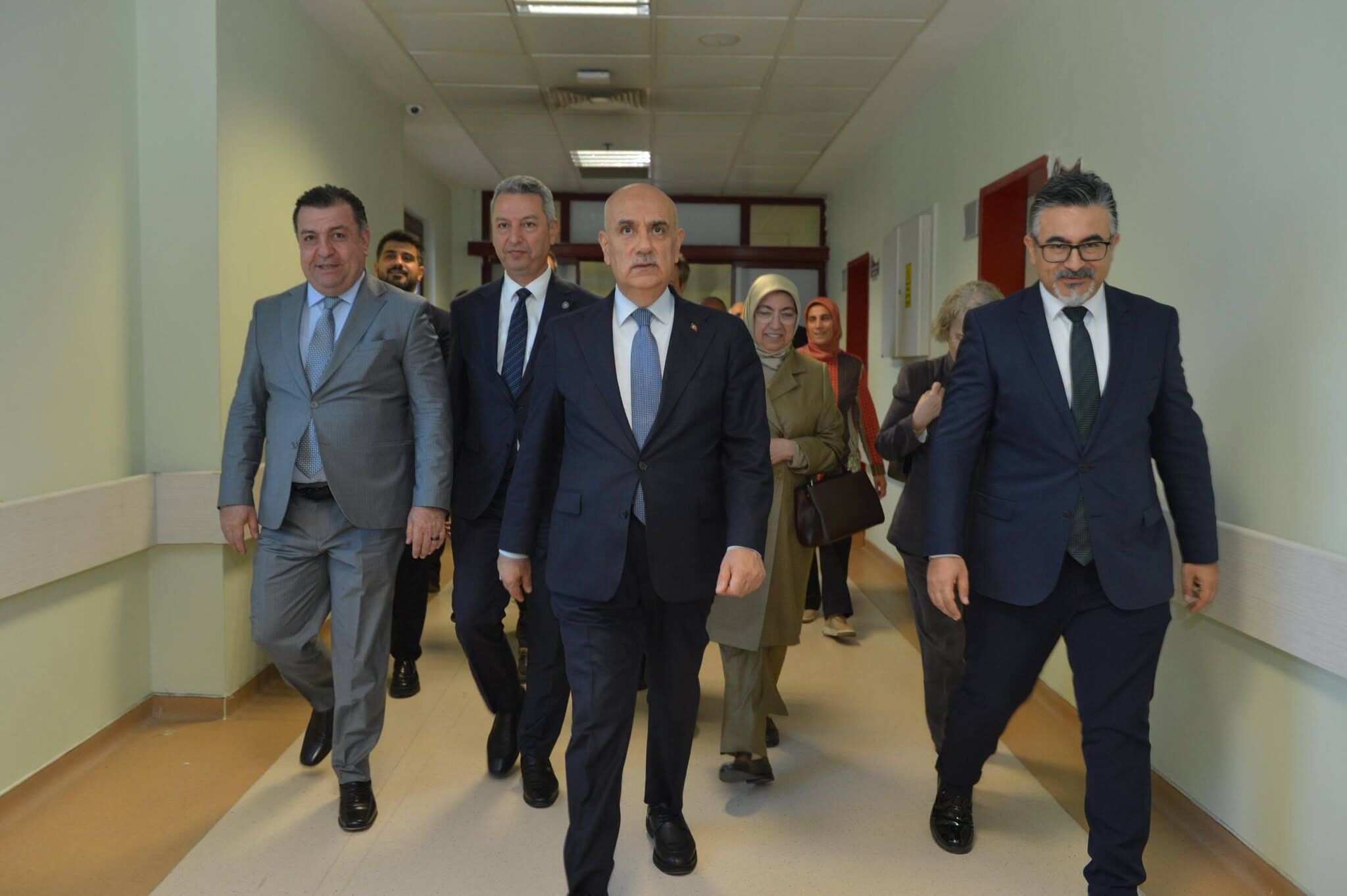 Kahramanmaraş’ta Ksü İnme Merkezi Açıld İleri Tedavi İmkânı Sunulacak