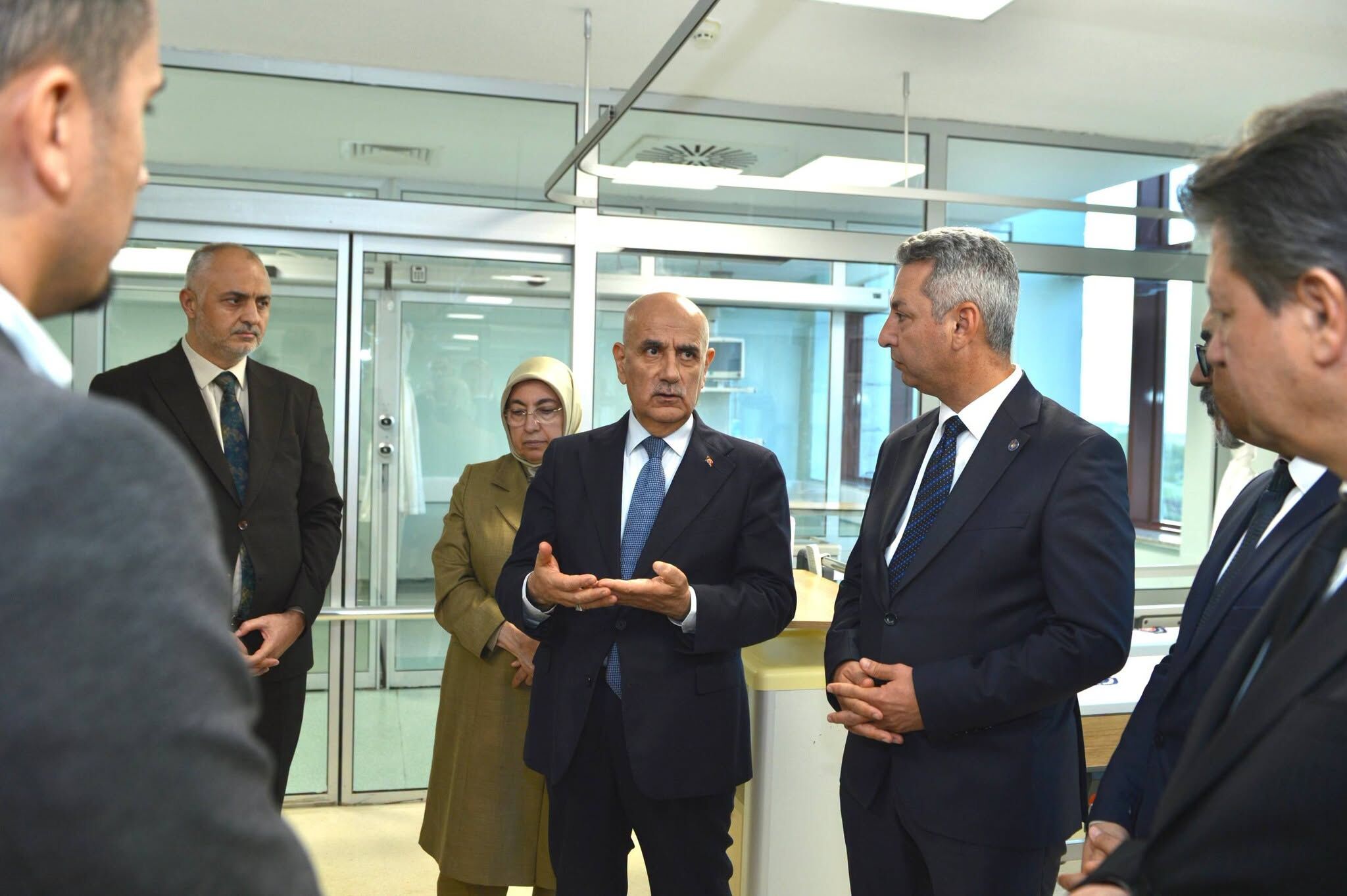 Kahramanmaraş’ta Ksü İnme Merkezi Açıldı İleri Tedavi İmkânı Sunulacak2