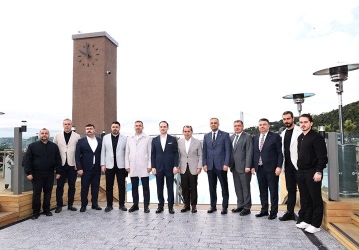 Kahramanmaraş’tan Galatasaray’a Ziyaret Dursun Özbek’ten Maraş Mesajı (4)