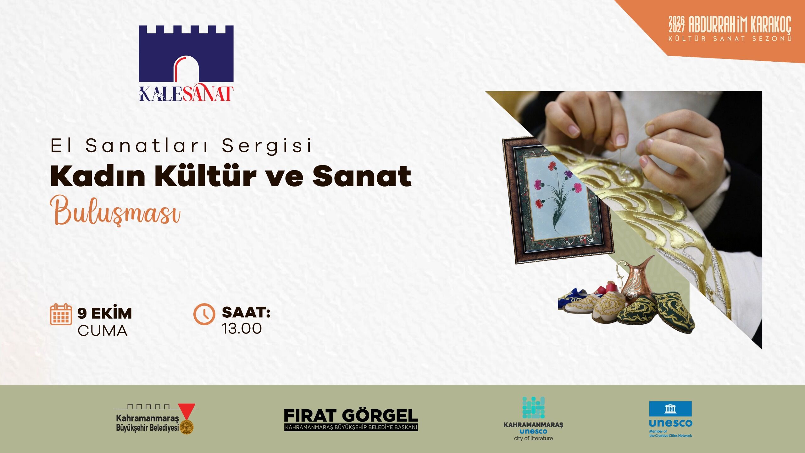 Kamek Sergisi