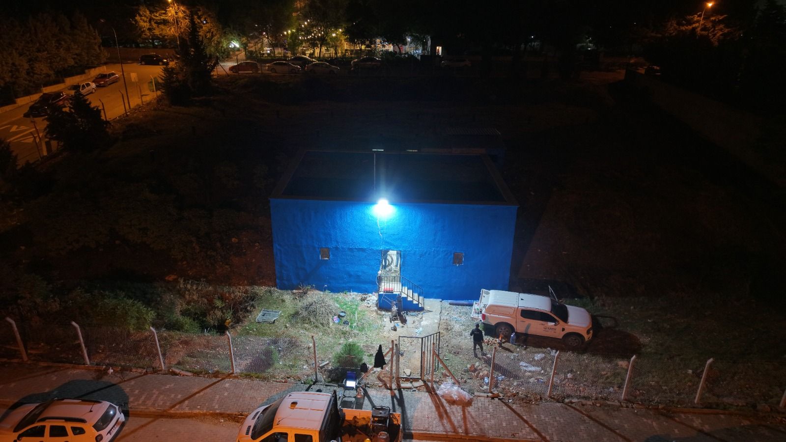Kaski̇, Uzaktan Kumandalı Vana Sistemine Geçiyor (2)