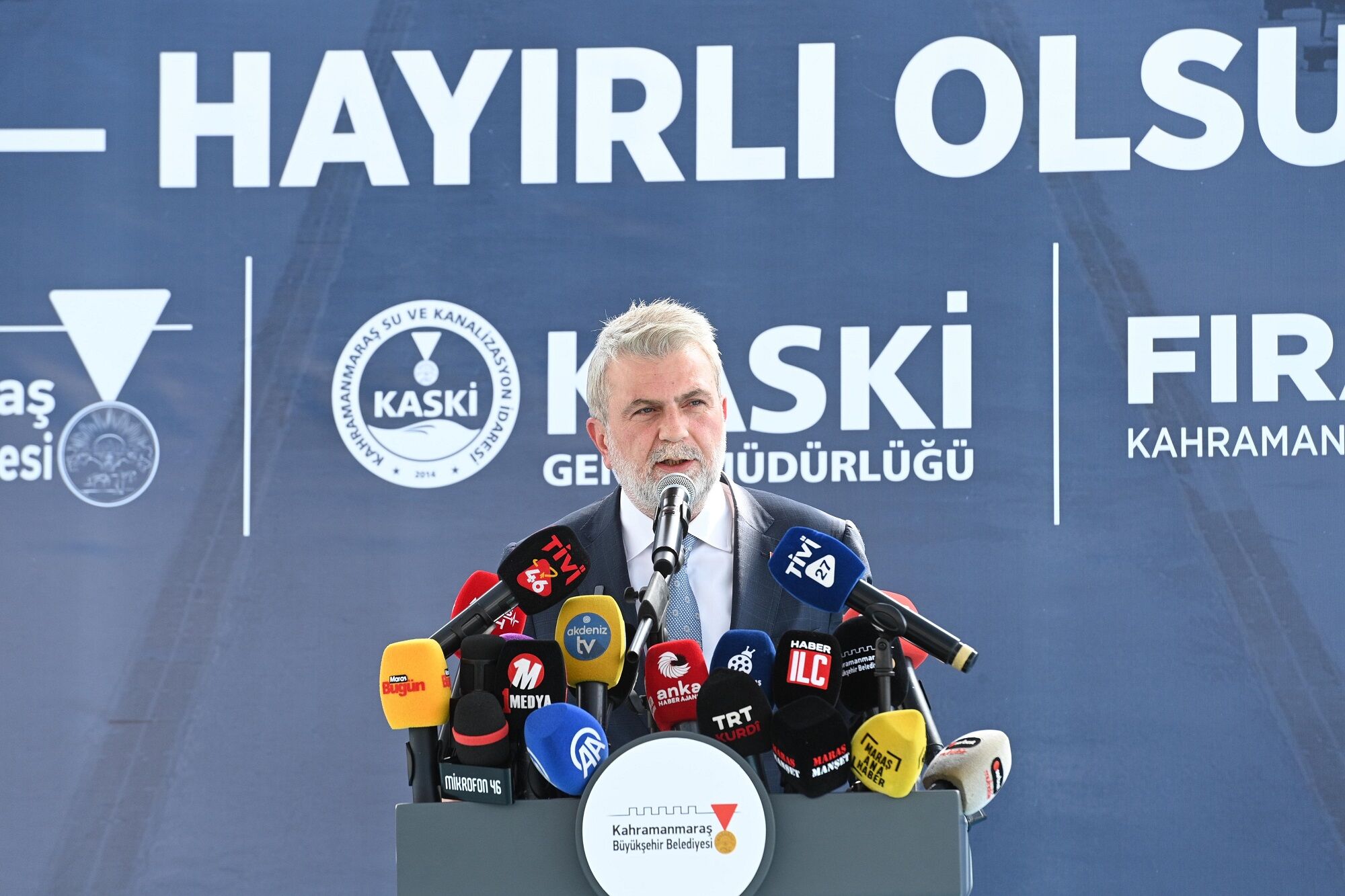 Kılavuzlu İçmesuyu Arıtma Tesisi Hizmete Açıldı (5)