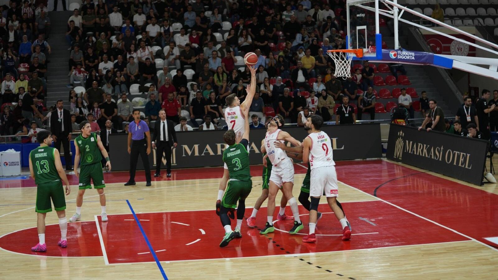 Kipaş İstiklal Basketbol (8)