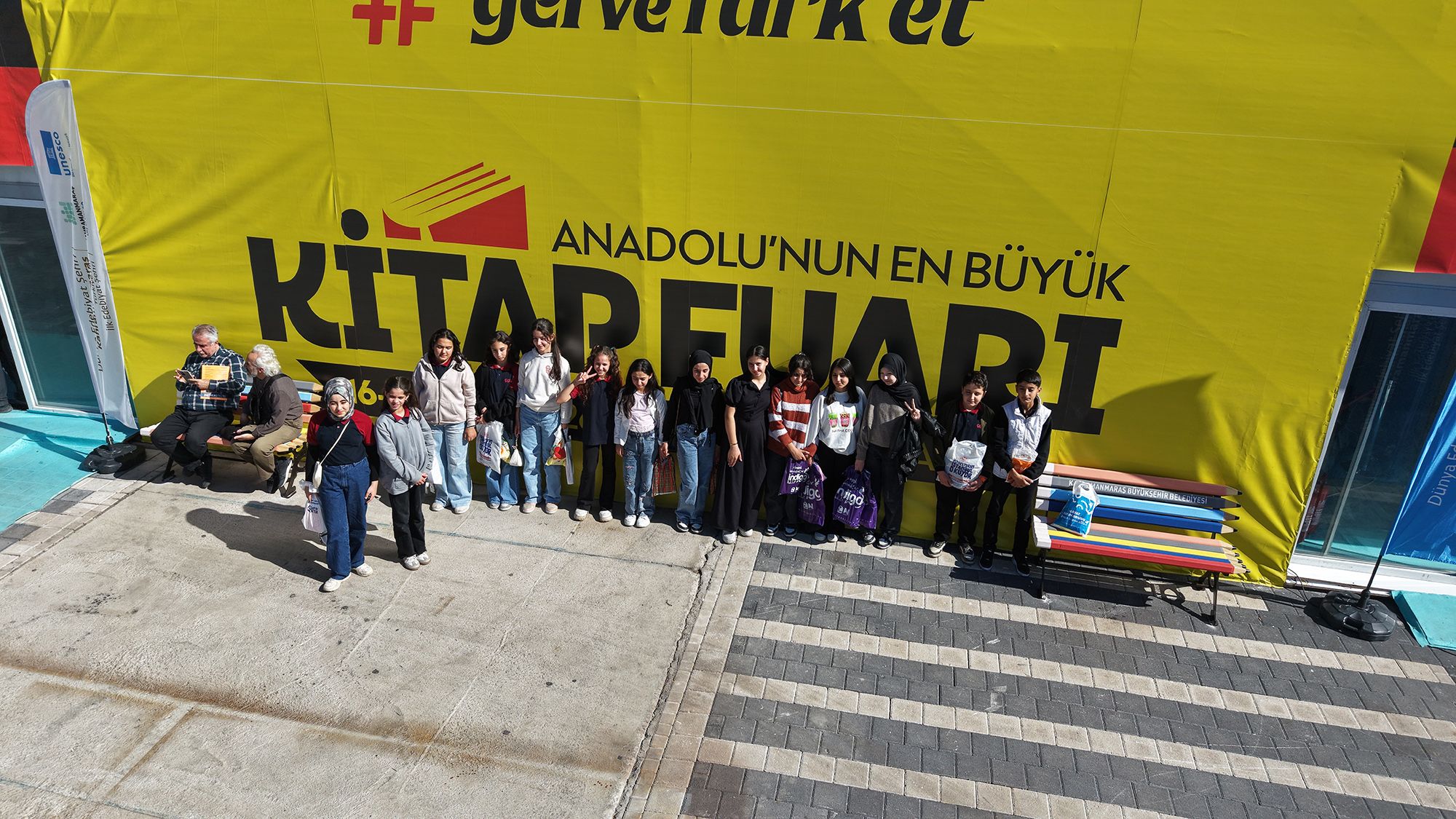 Kitap Fuarı 4. Gün3
