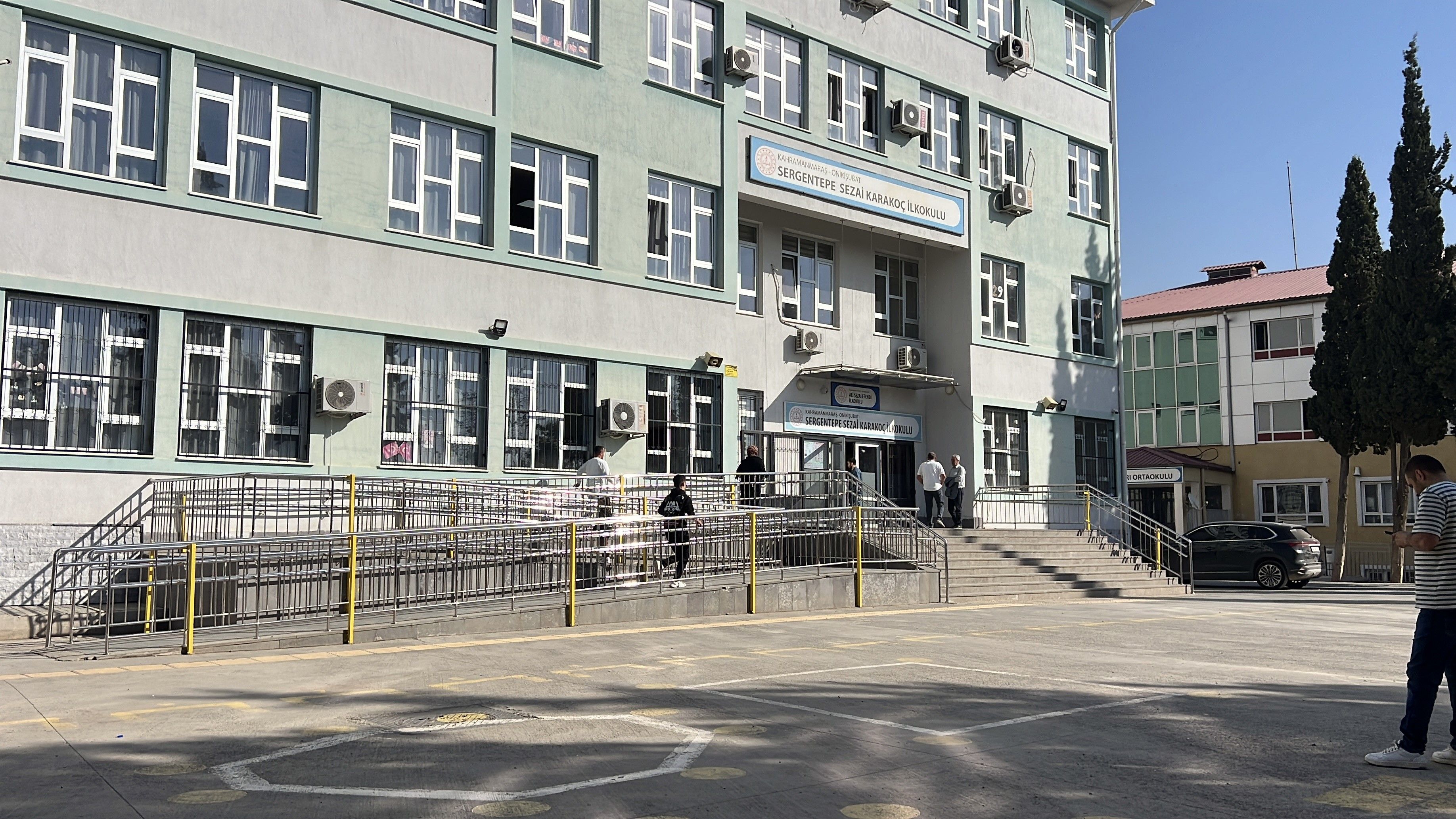 Kpss’ye 1 Dakika Geç Kaldılar 2 Aday Sınava Alınmadı (3)