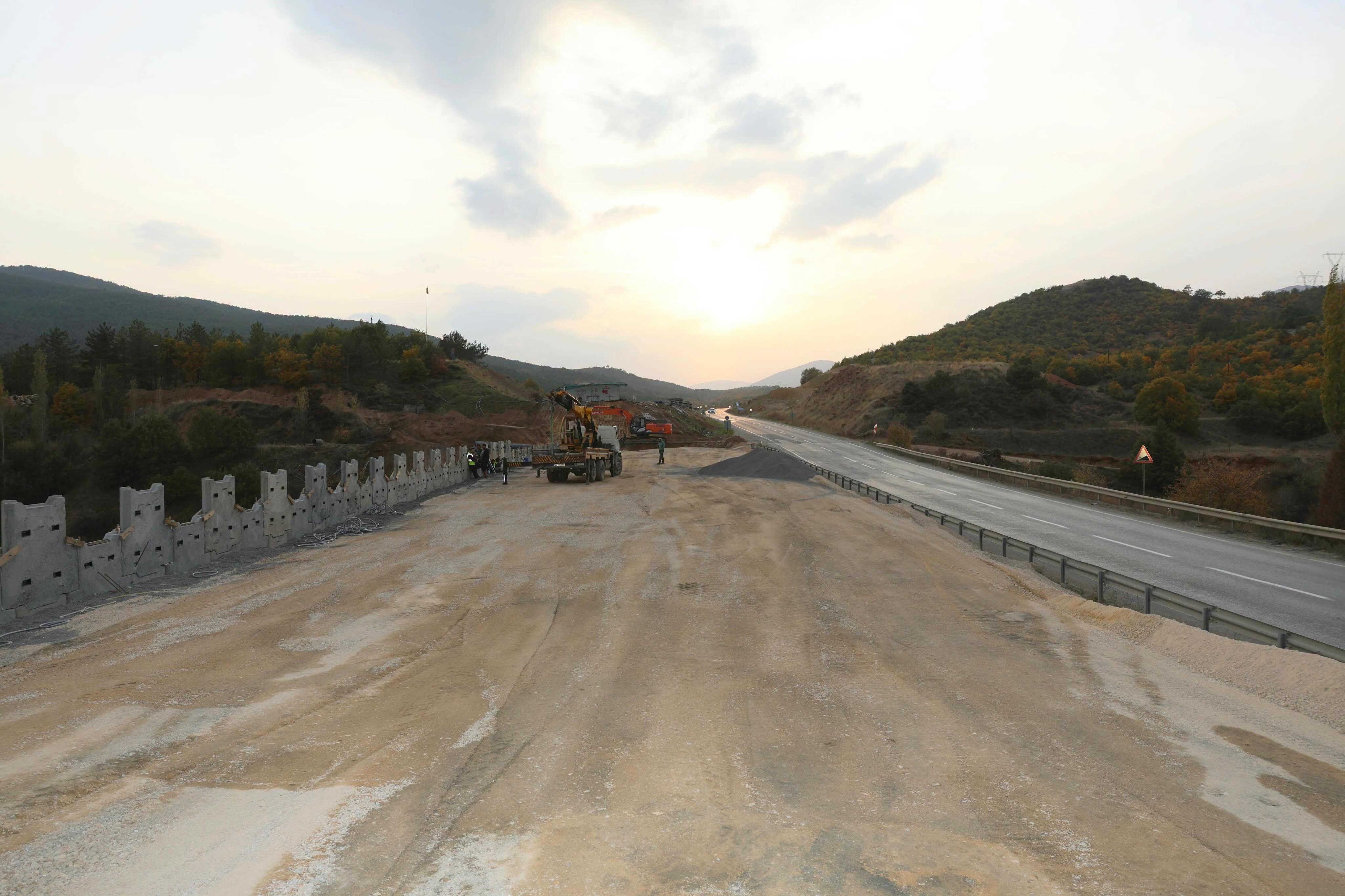 Milletvekili Mevlüt Kurt, Afşin’deki Yol Çalışmalarını İnceledi1