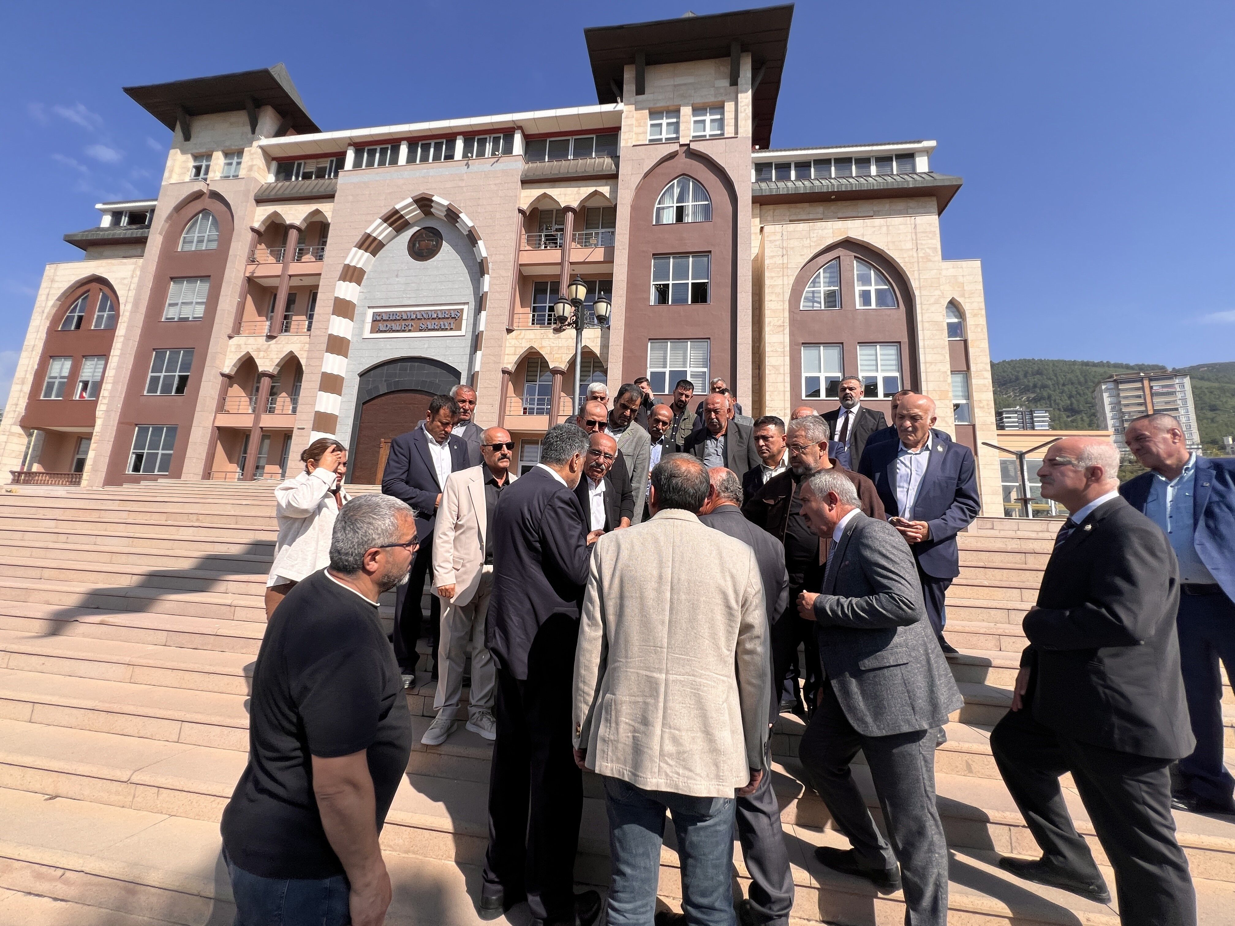 Muhsin Yazıcıoğlu Davasında Kritik Talep Ankara'ya Nakil Reddedildi (2)