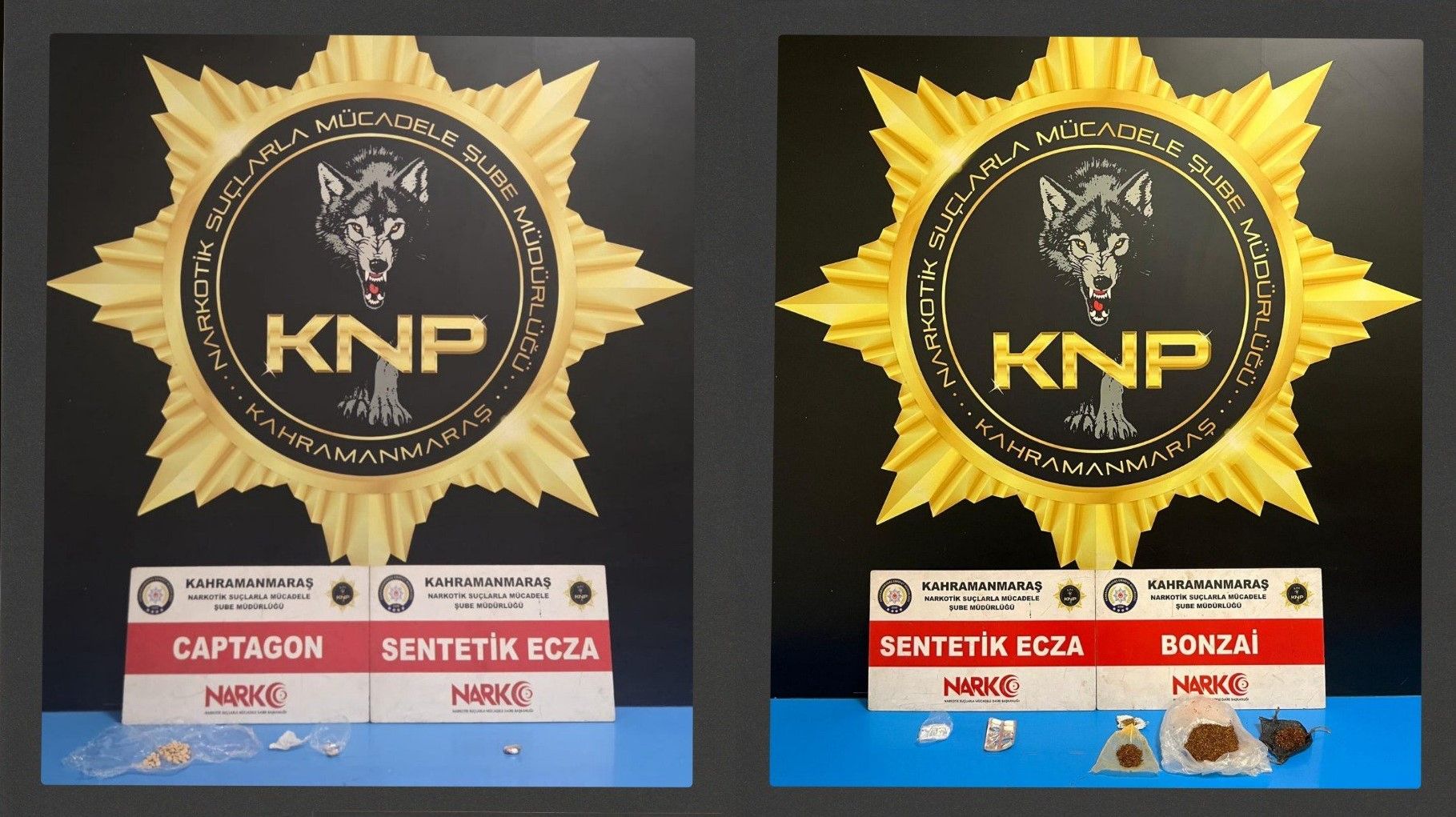 Narkotik Operasyonu! 107 Captagon Ele Geçirildi, 2 Kişi Tutuklandı (1)