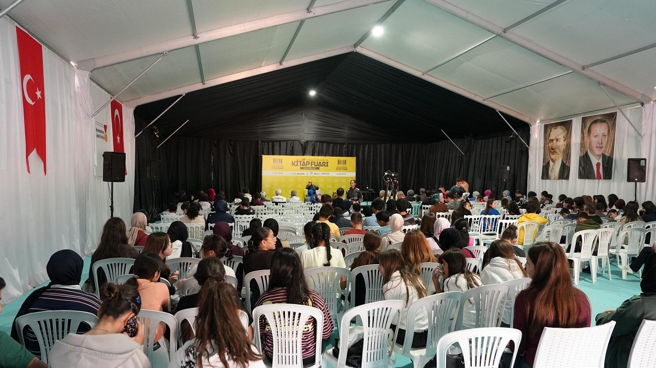 Nuri Pakdil'i Anma Programı1