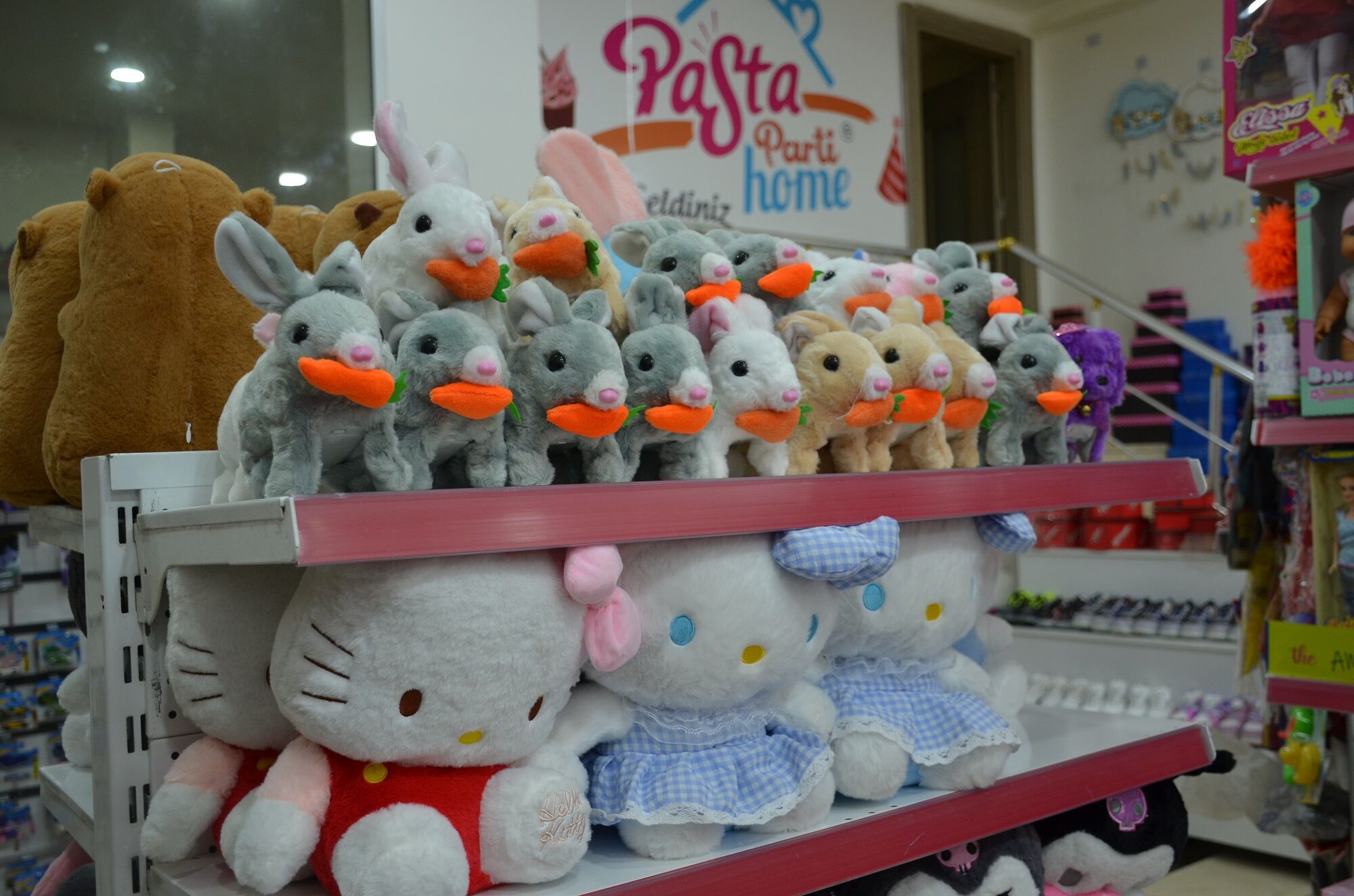 Pasta Parti Home 3. Yaşını Büyük Çekilişle Kutluyor! İşte Ödüller (9)