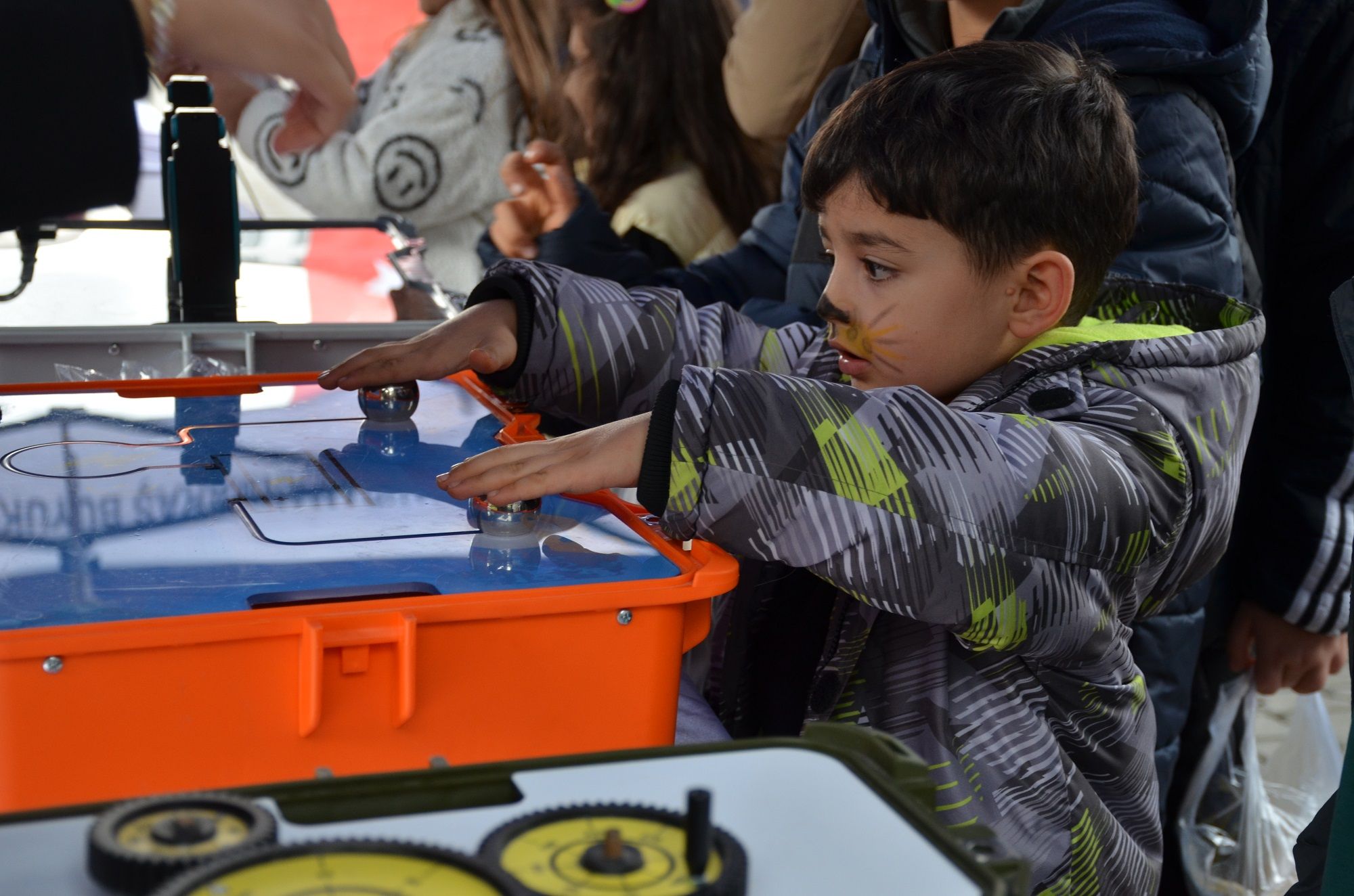 Pusula Maraş Bilim Şenliği Afşin’de Gençlerle Buluşuyor (11)