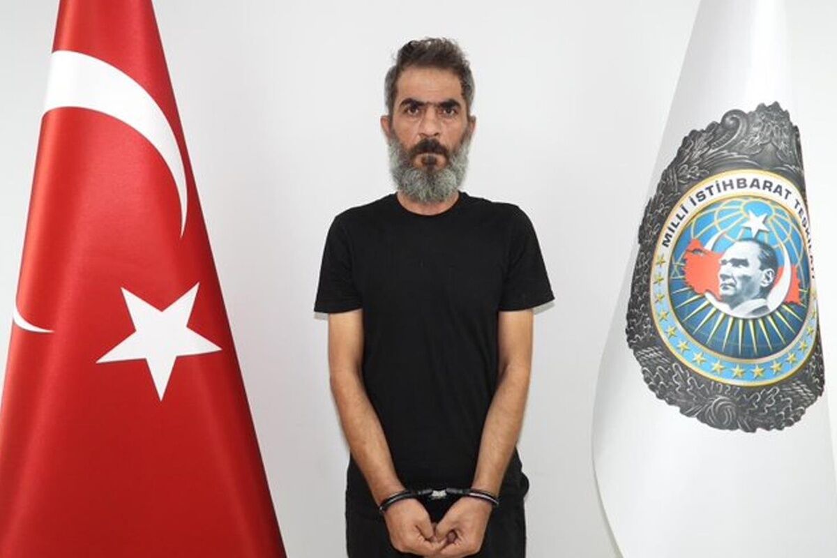 Reyhanlı saldırısının faili Ömer el-Hatip yakalandı! MİT operasyonuyla ele geçirildi