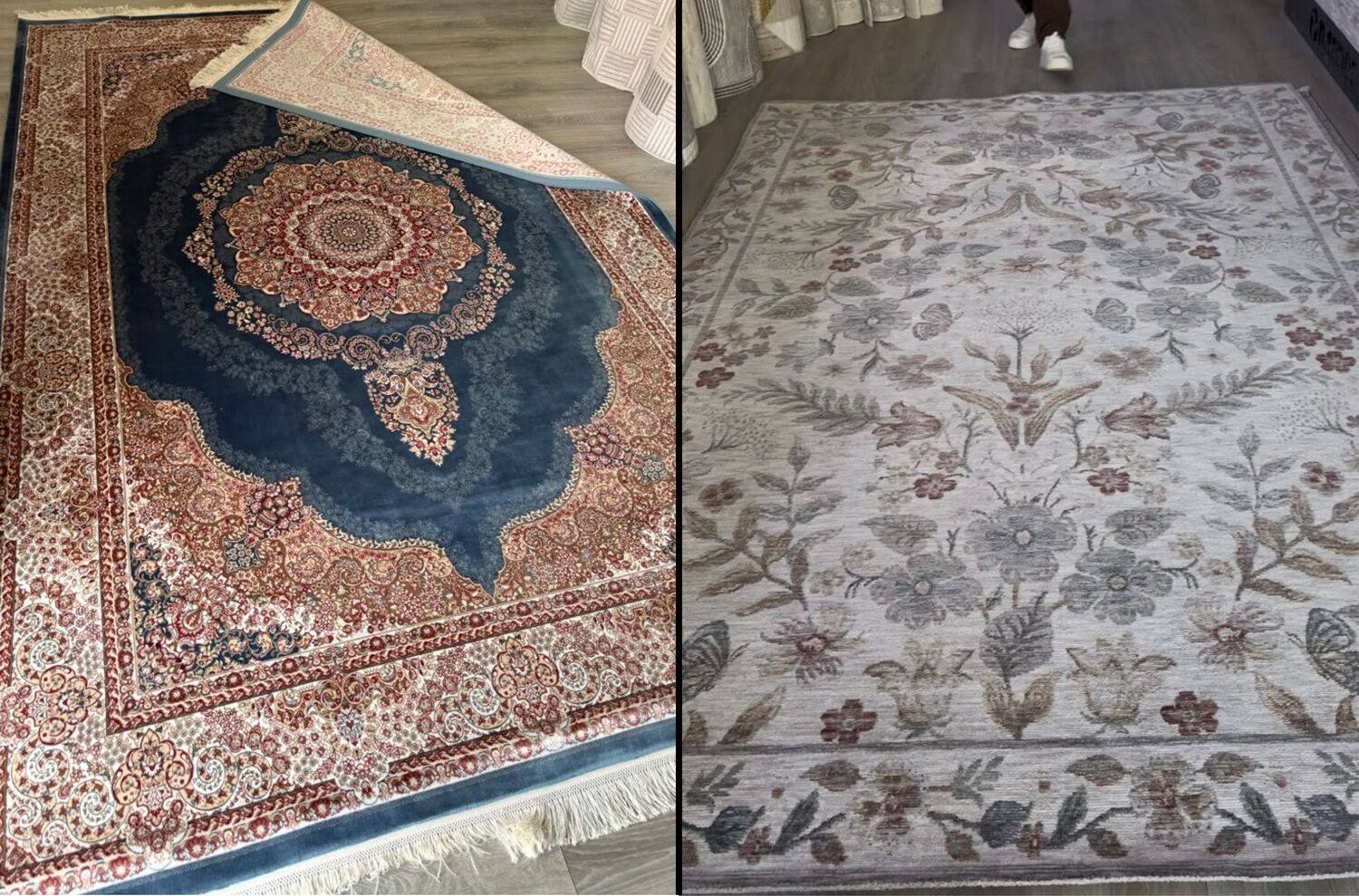 Safir Halı’dan Büyük Kampanya! Yüzde 40’A Varan İndirim Başladı (1)