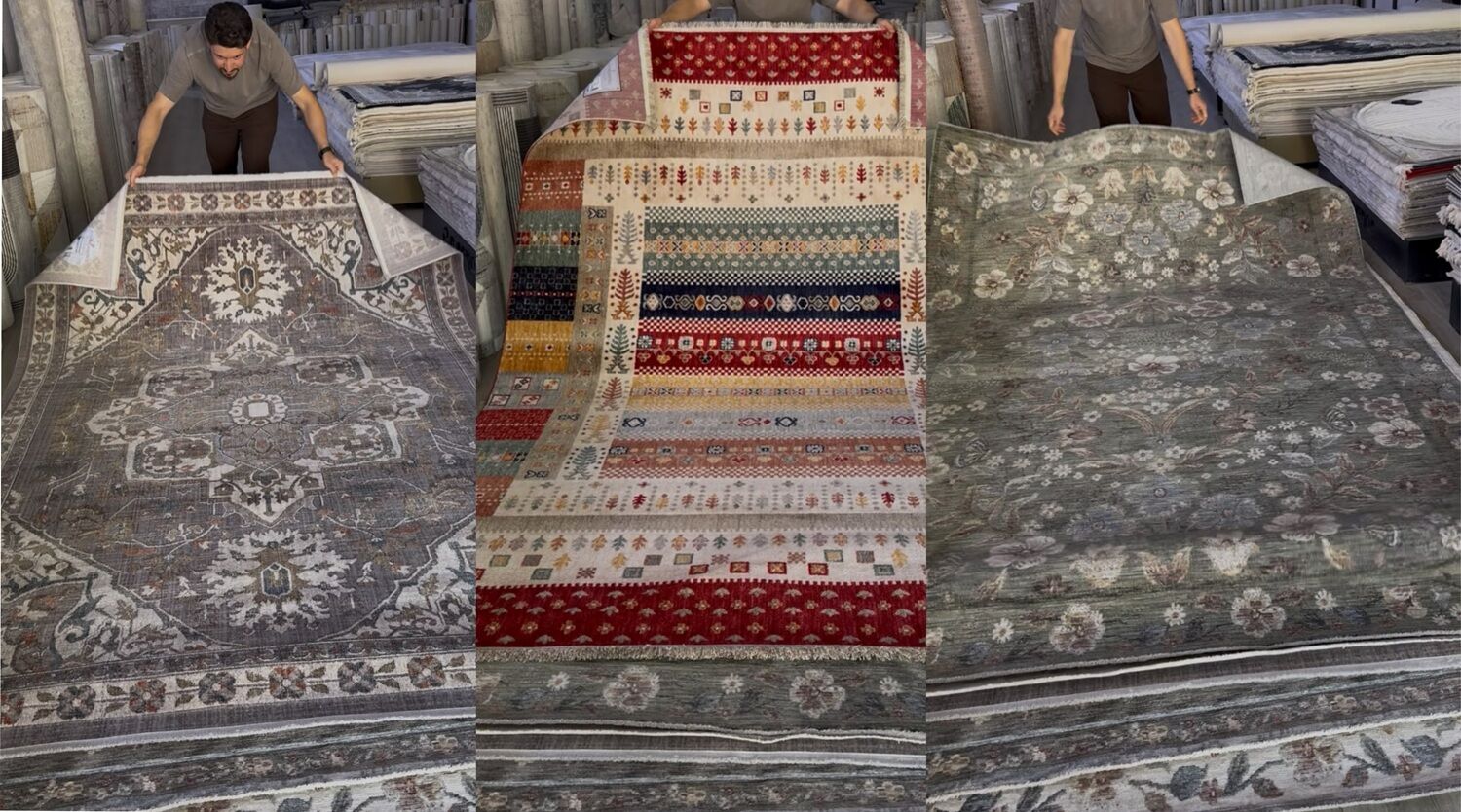 Safir Halı’dan Büyük Kampanya! Yüzde 40’A Varan İndirim Başladı (4)