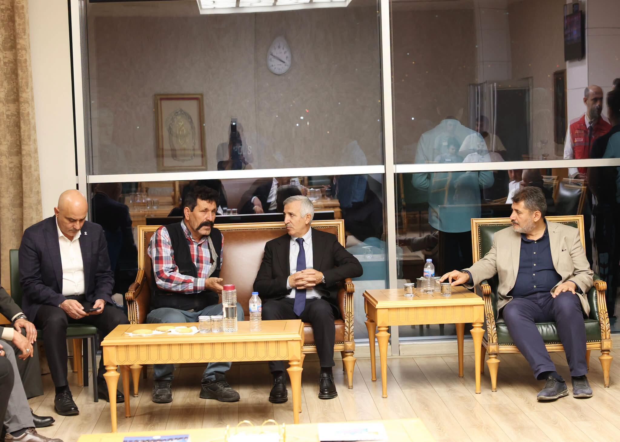 Şehit Yusuf Güneş Memleketi Kahramanmaraş’a Getirildi (2)