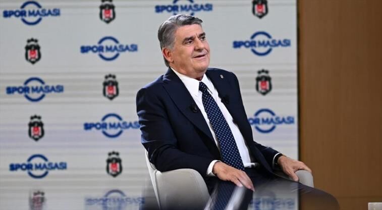 Serdal Adalı’dan Beşiktaş’ın borcuyla ilgili dikkat çeken açıklama: “Karşılığı var”