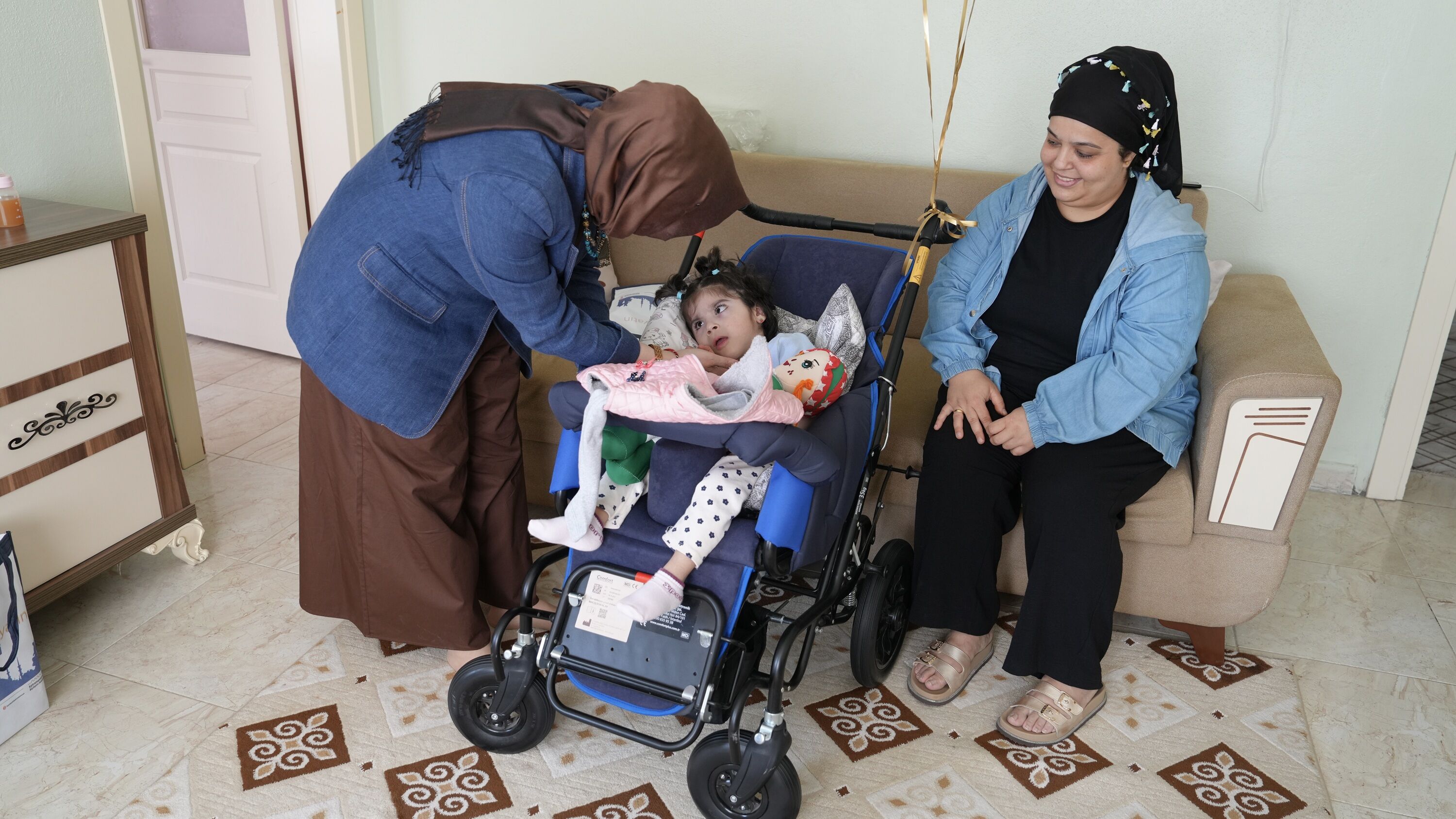 Serebral Palsi Hastaları Ve Ailelerine Anlamlı Destek (1)