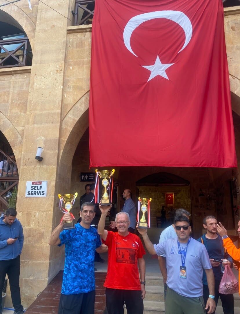Sıtkı Gönen’den Beypazarı’nda Altın Madalya! (3)