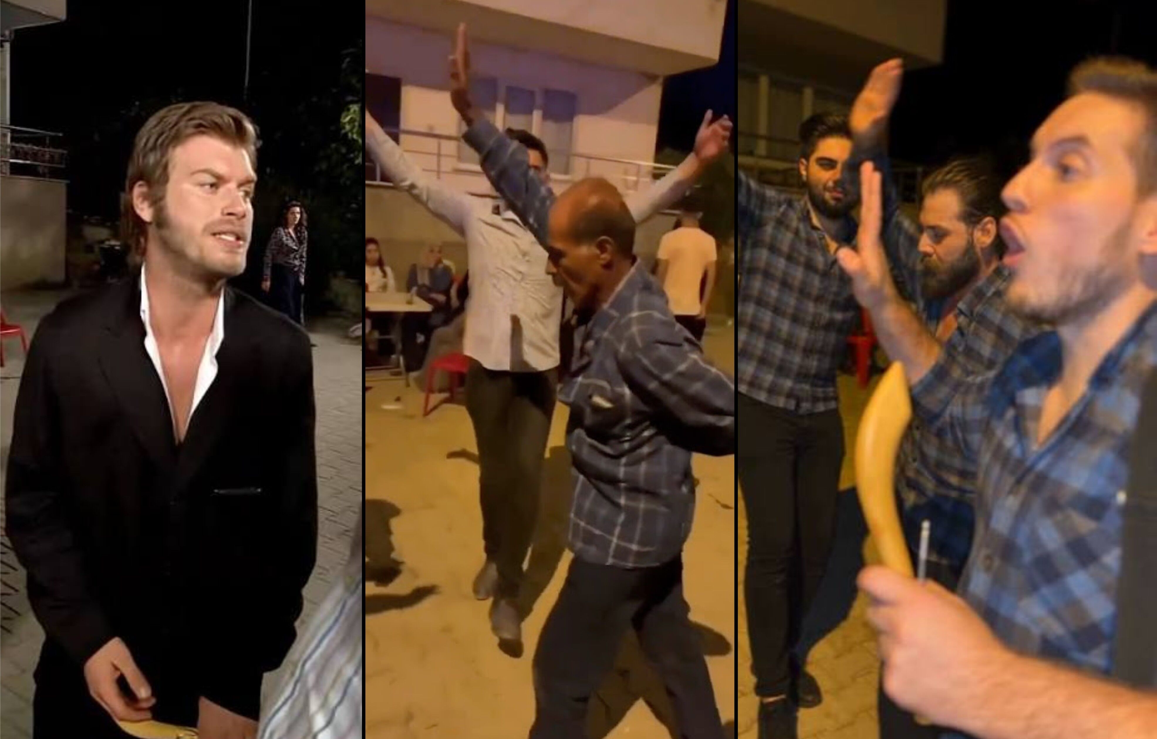 Sosyal Medyada Akım Olan Düğün Videosunun Afşin’de Çekildiği Ortaya Çıktı